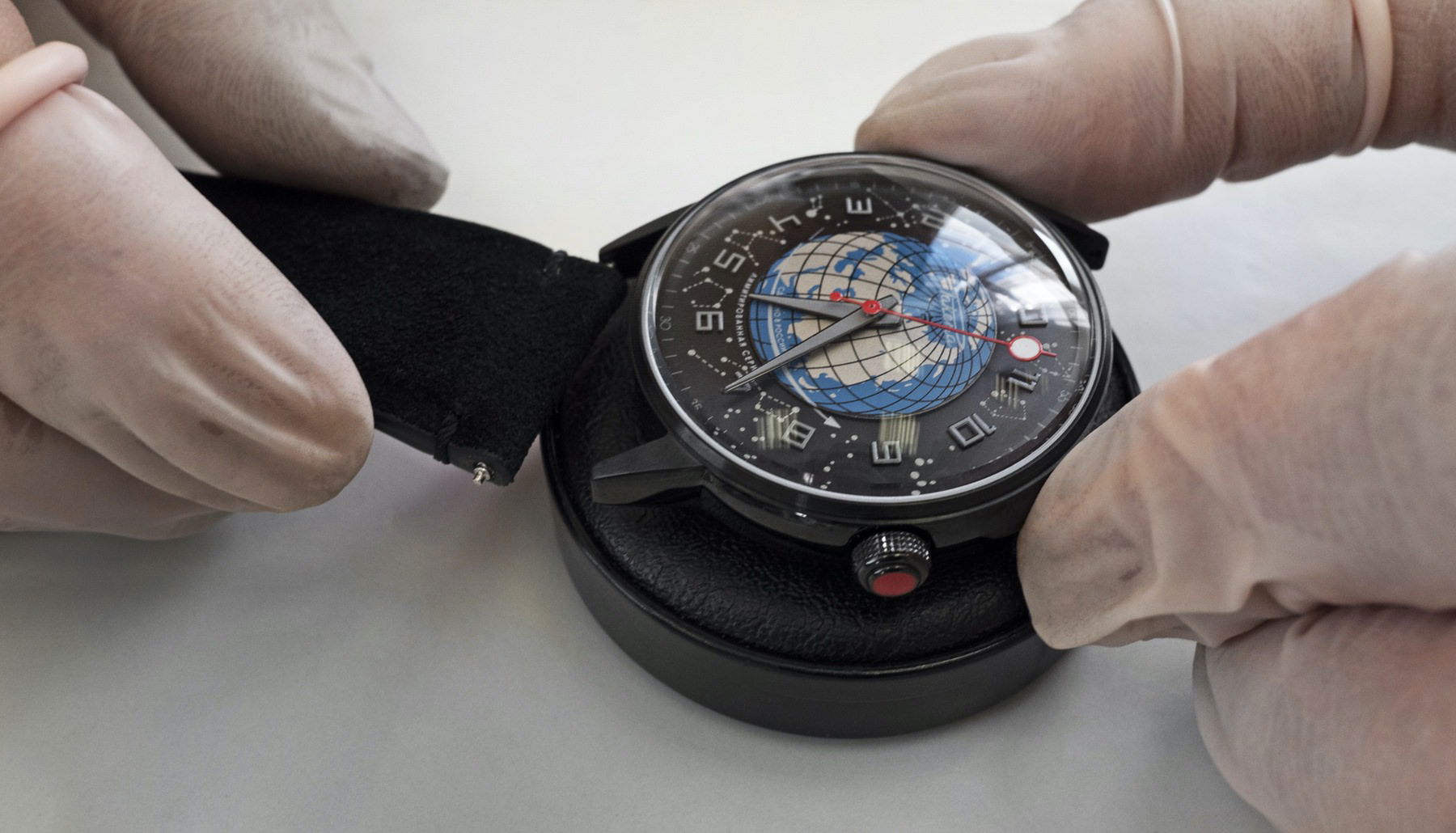 Raketa “Russian Code” 0276 - View 3