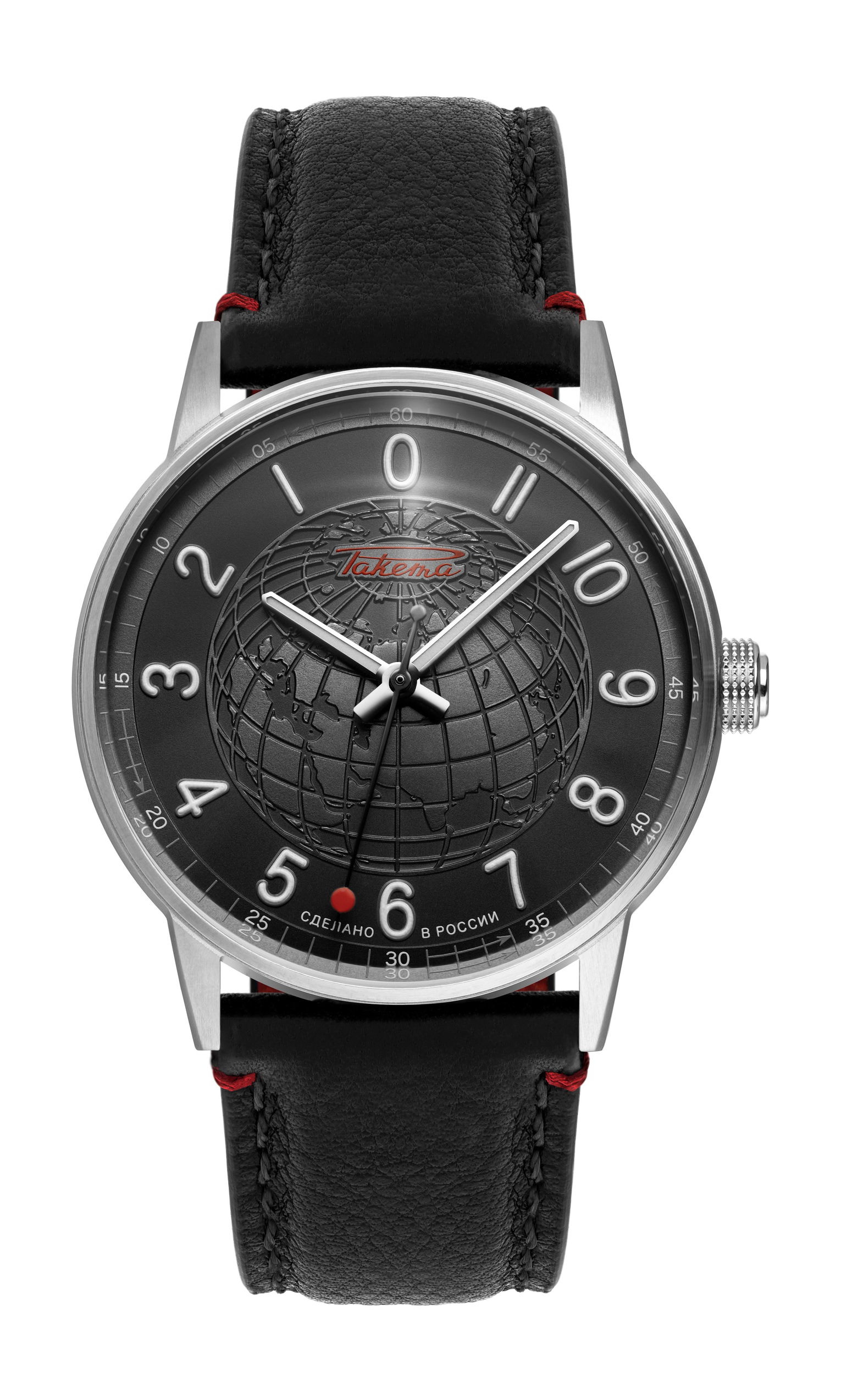 Raketa “Russian Code” 0286 watch