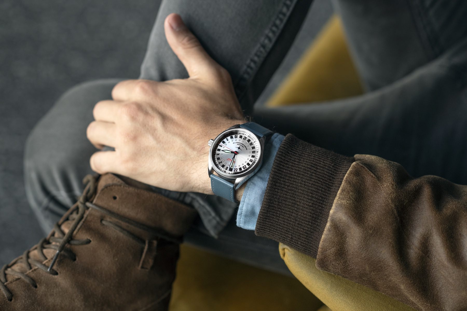 Raketa “Tu-160 Pilot” - View 3