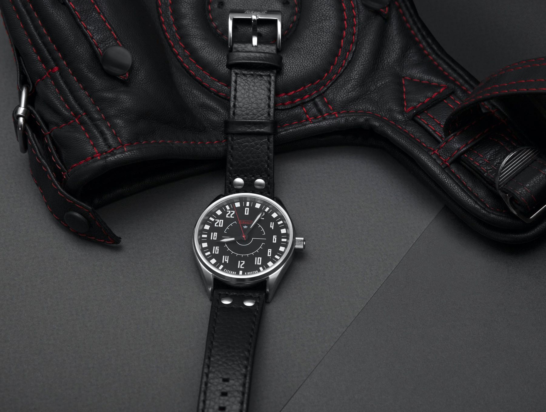 Raketa “Tu Item 80” - View 2