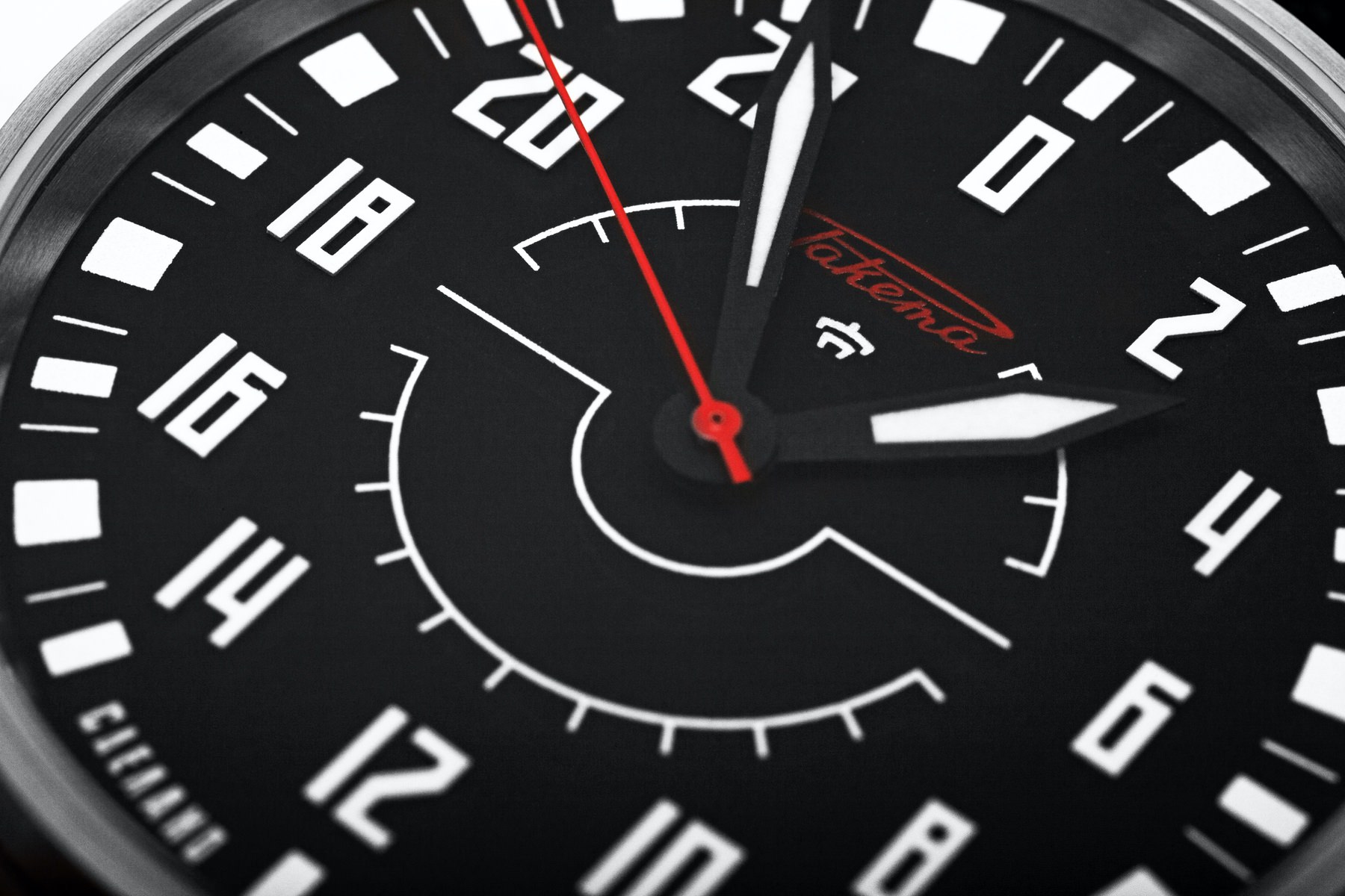 Raketa “Tu Item 80” - View 3