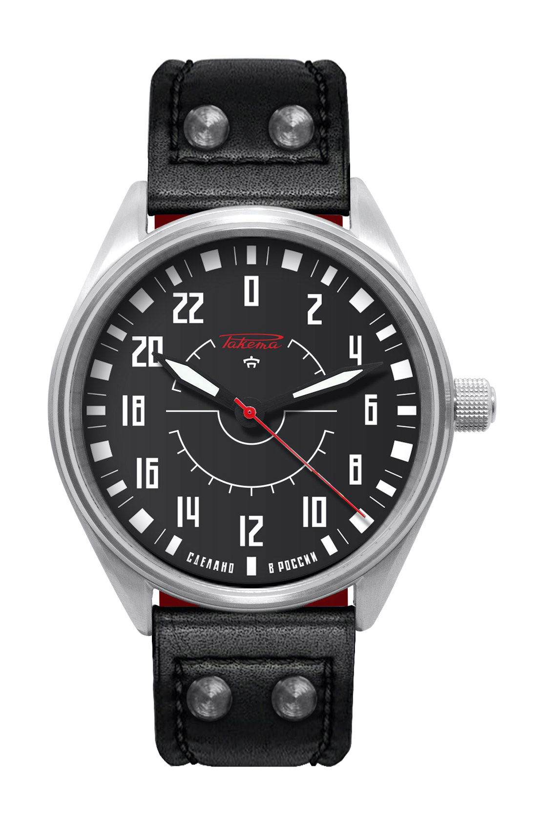 Raketa “Tu Item 80” watch