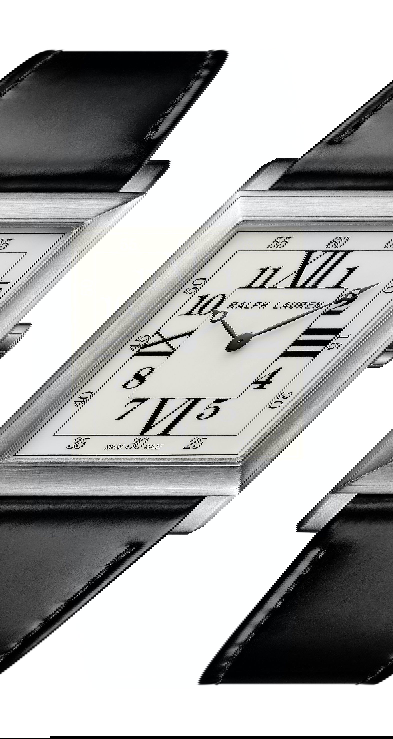 Ralph Lauren 867 35mm Steel watch