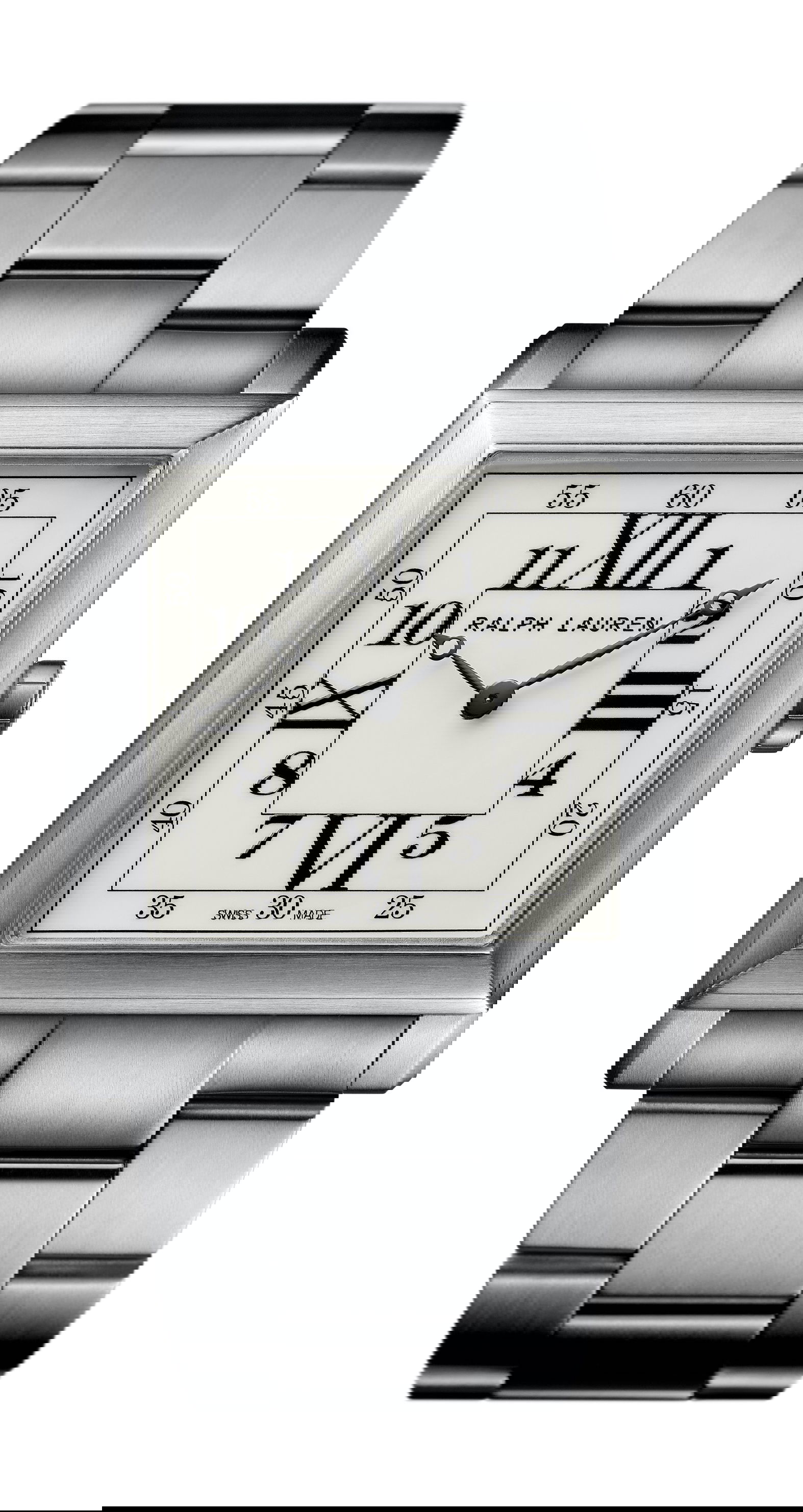 Ralph Lauren 867 35mm Steel watch