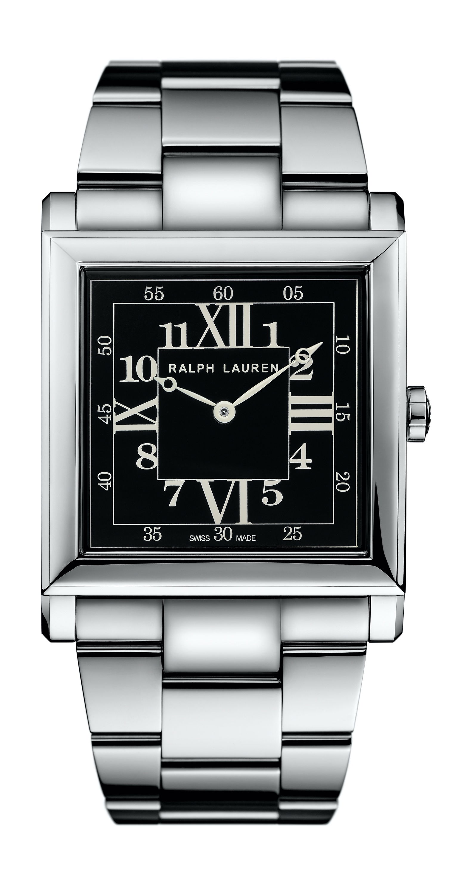 Ralph Lauren 867 35mm Steel watch