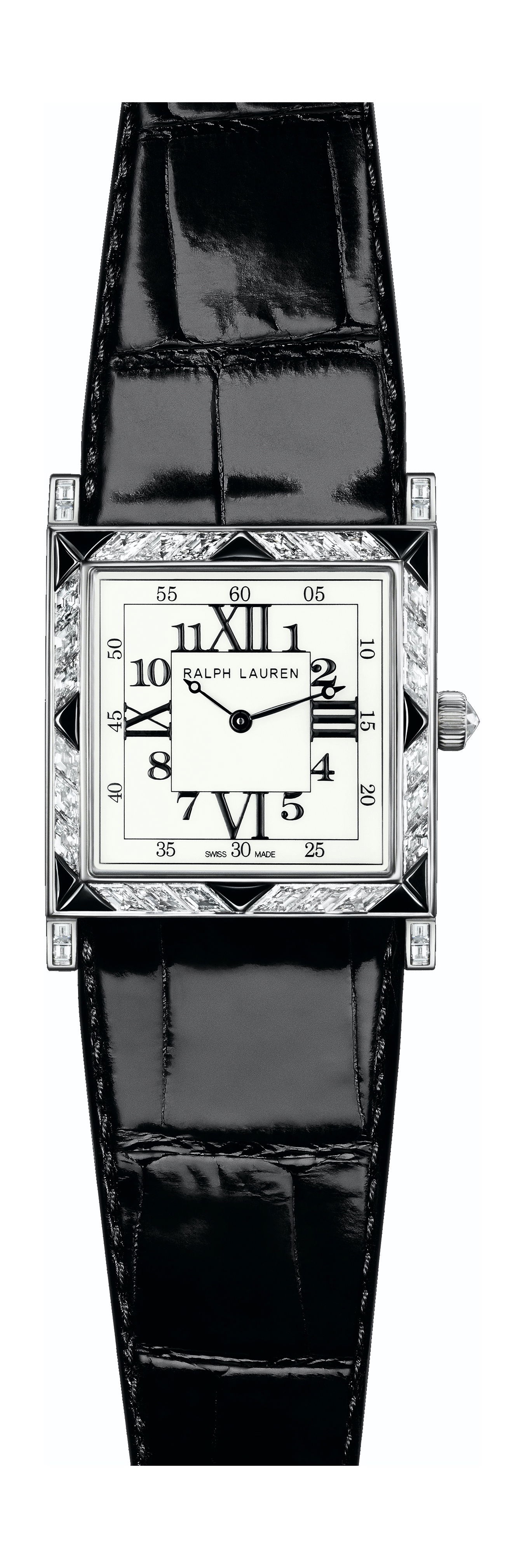 Ralph Lauren 867 Deco Diamond watch