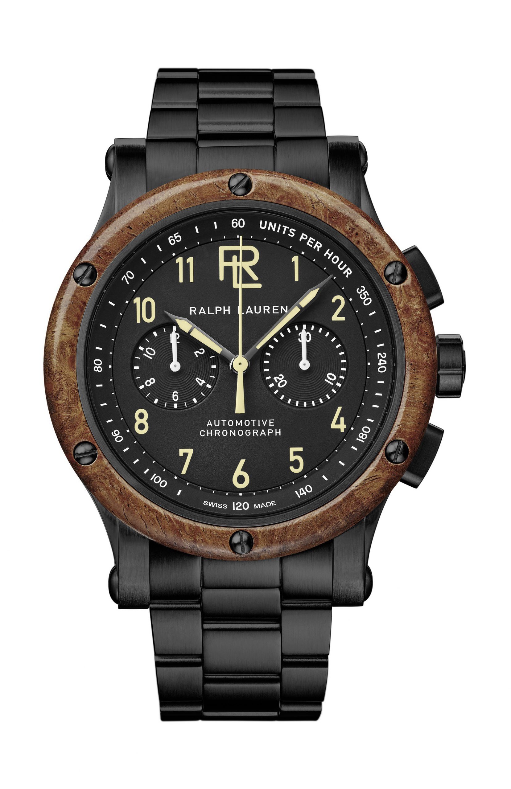 Ralph Lauren Automotive watch
