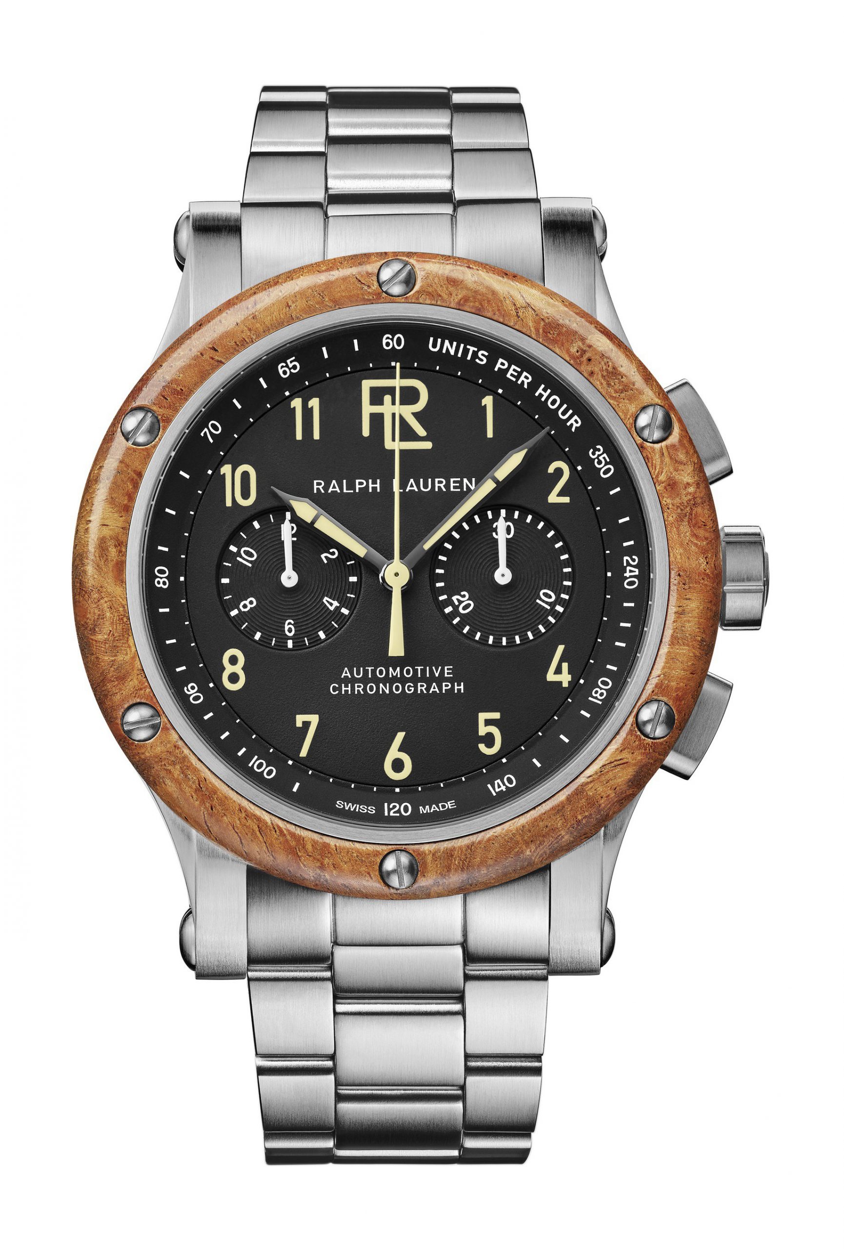 Ralph Lauren Automotive watch