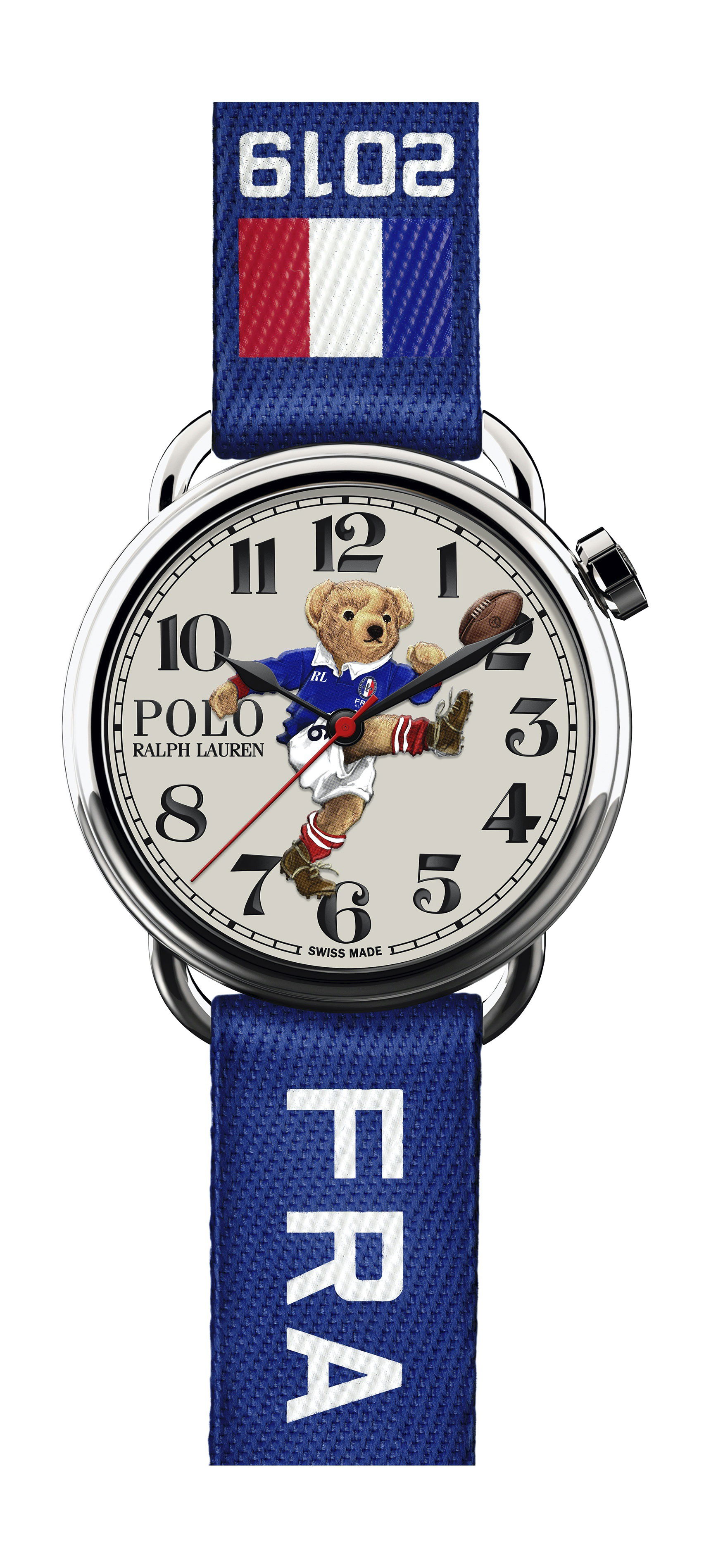 Ralph Lauren Polo Kicker Bear France watch