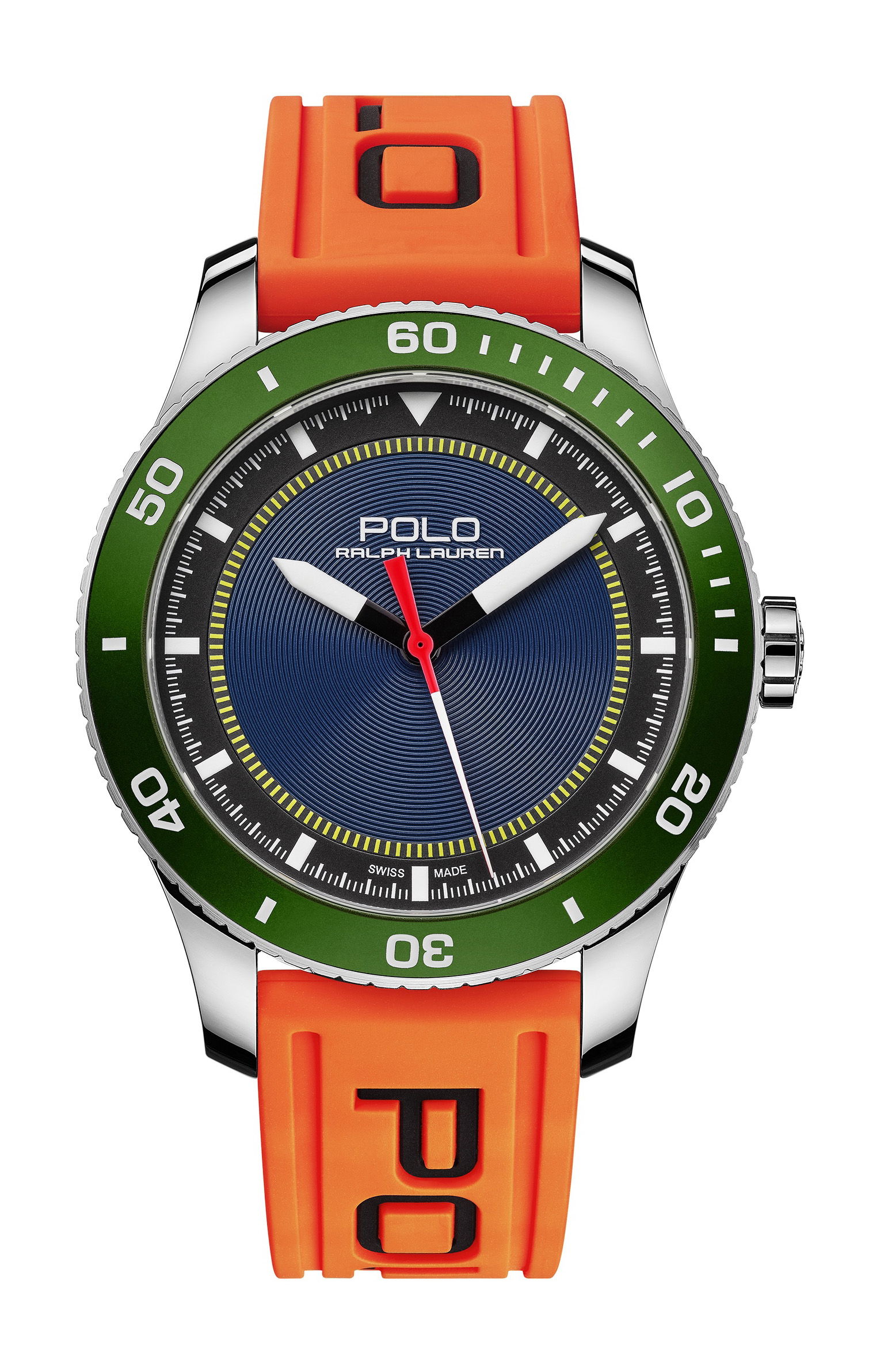 Ralph Lauren Polo Sport watch