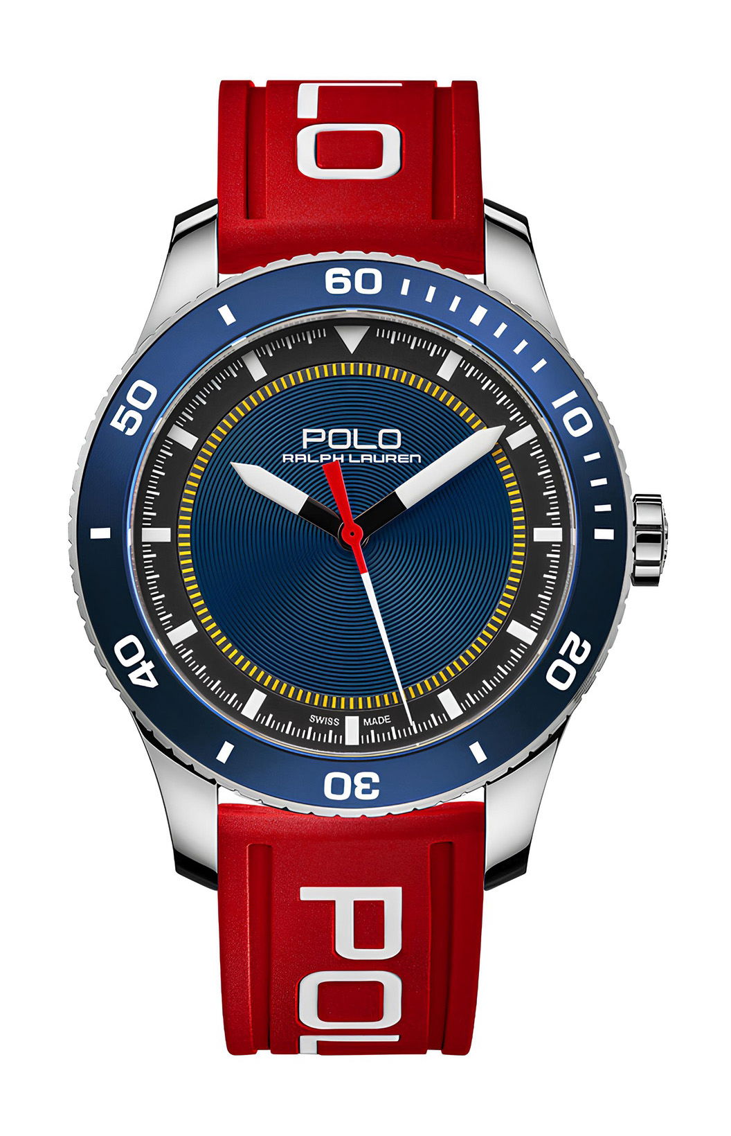 Ralph Lauren Polo Sport watch