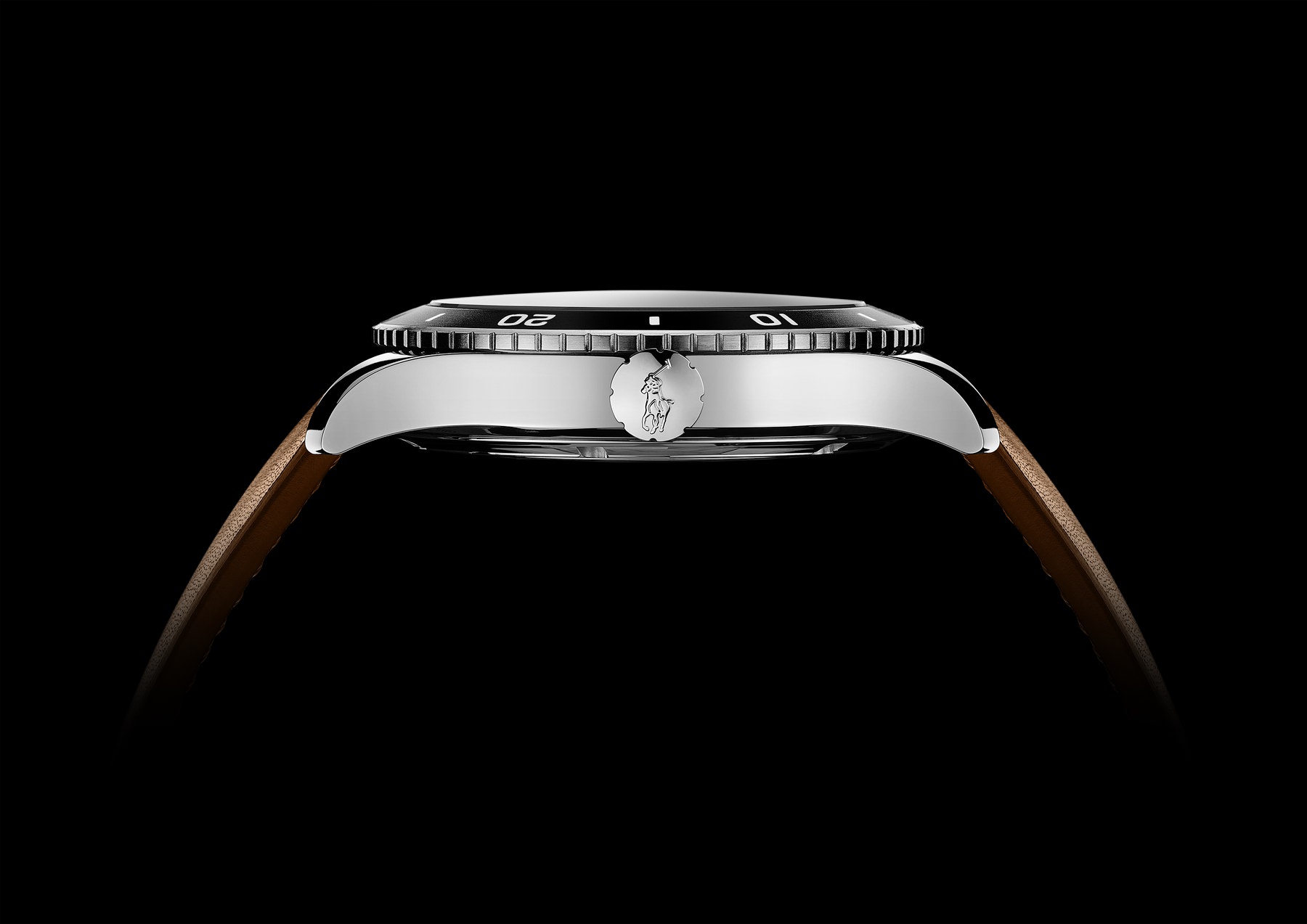 Ralph Lauren The Polo Watch Green Dial - View 3