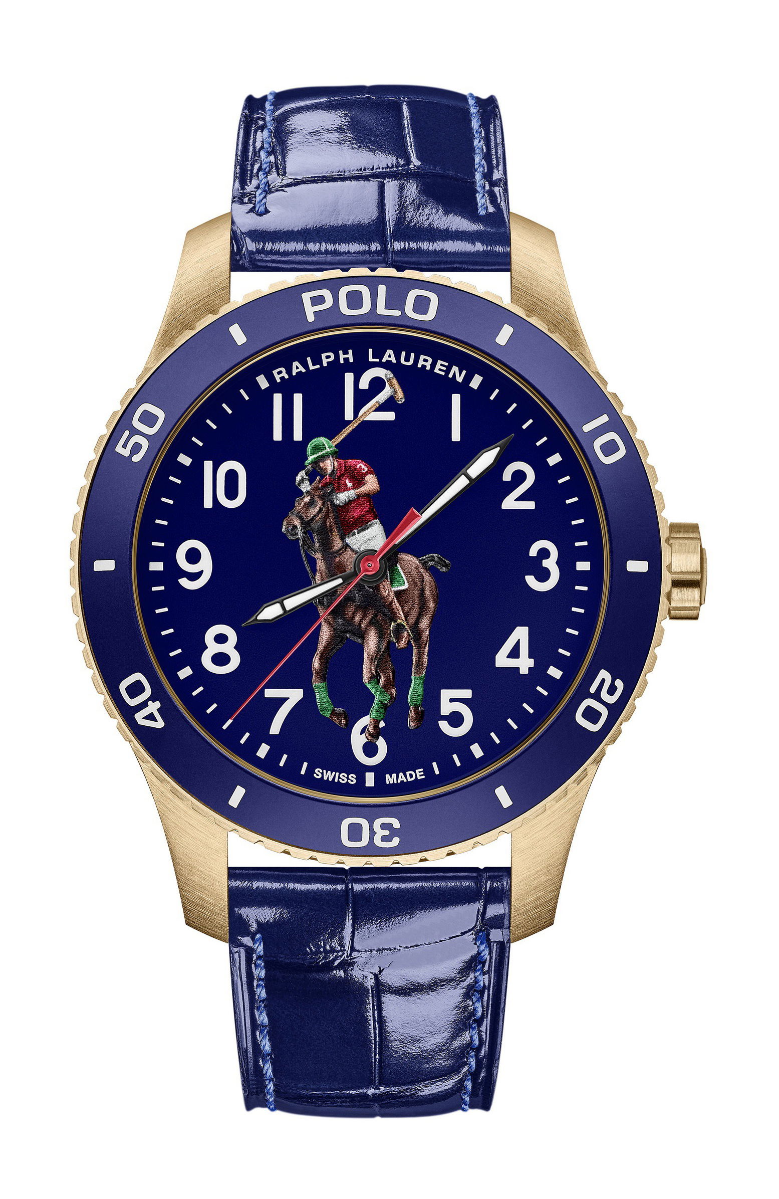 Ralph Lauren Pony Player watch