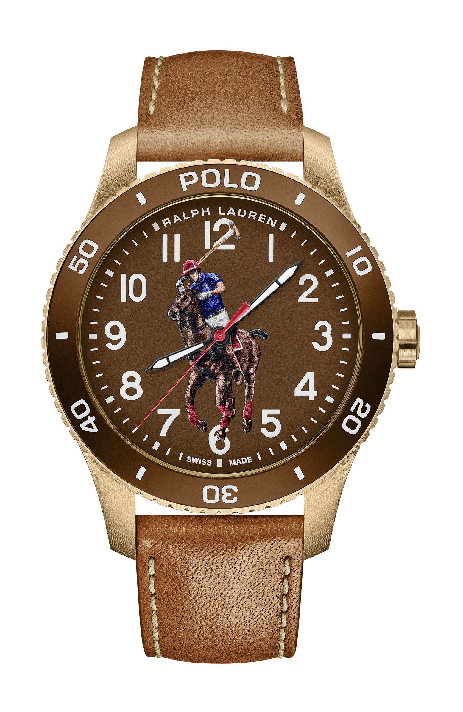 Ralph Lauren Pony Player watch