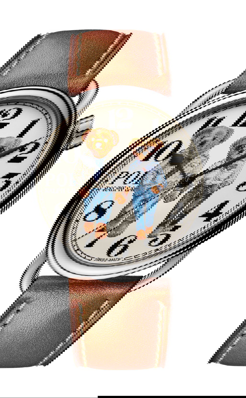 Ralph Lauren Ralph & Ricky Montauk Bear watch