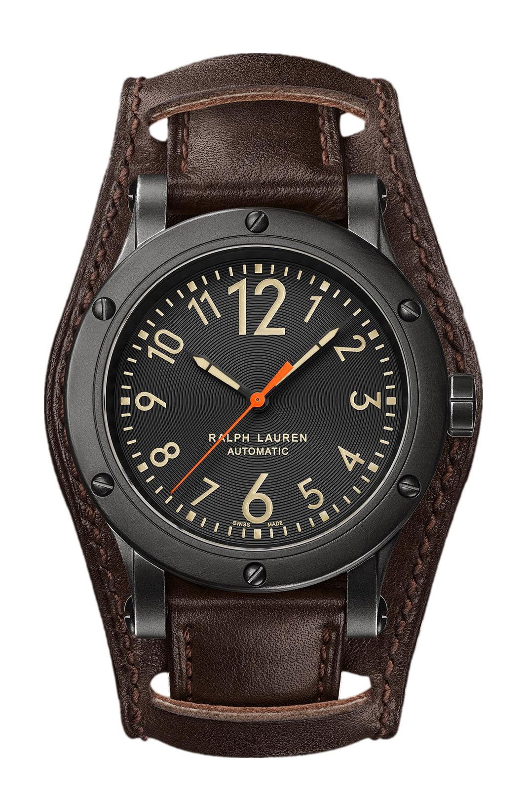Ralph Lauren RL Safari watch