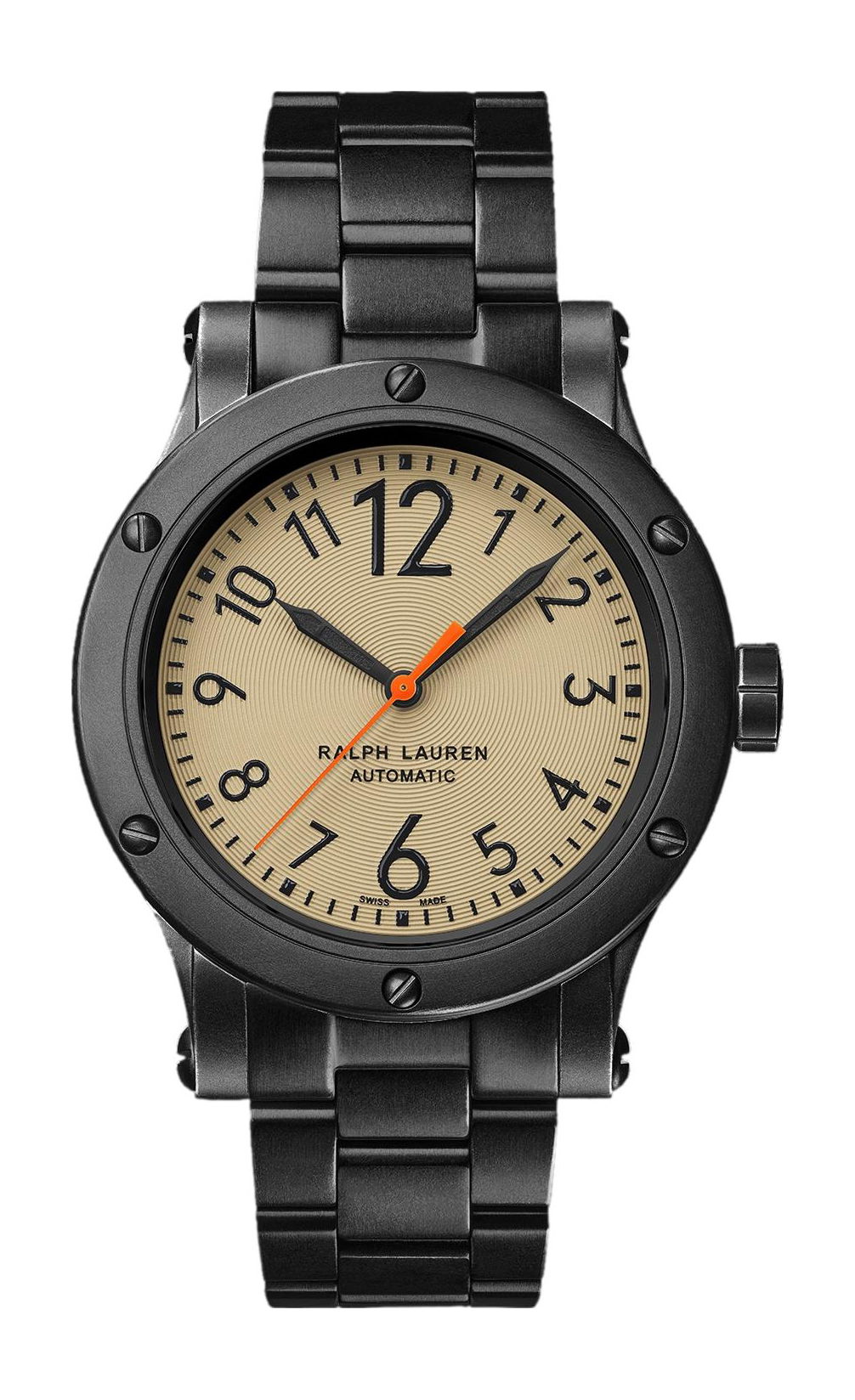 Ralph Lauren RL Safari watch