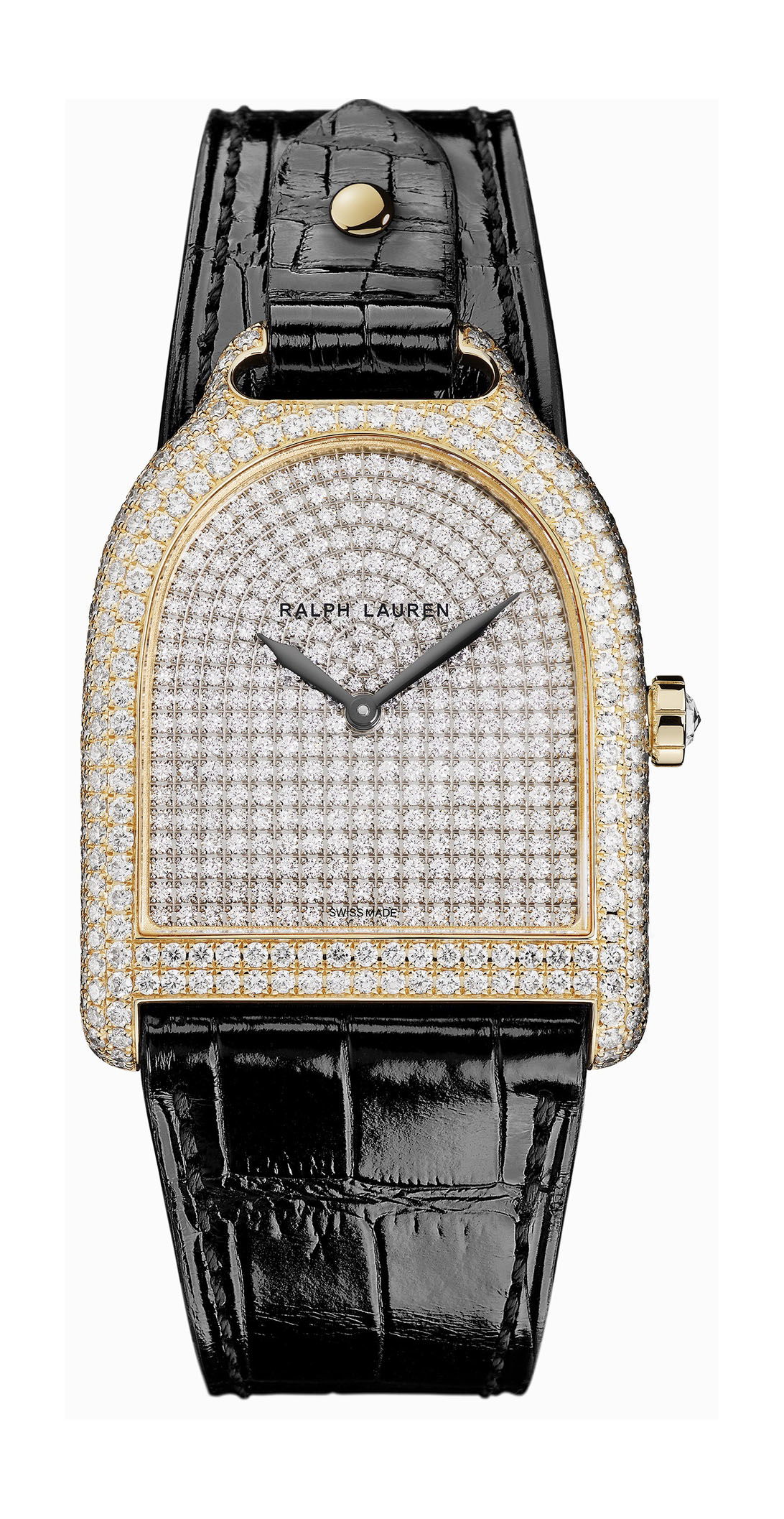 Ralph Lauren Stirrup Small watch