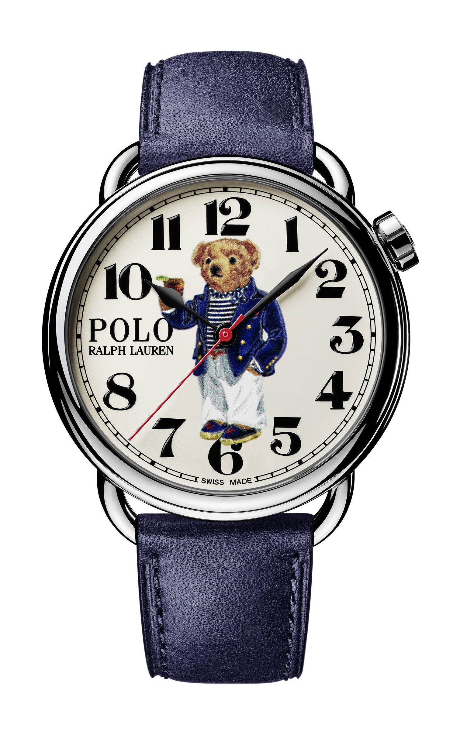 Ralph Lauren Riviera Polo Bear watch