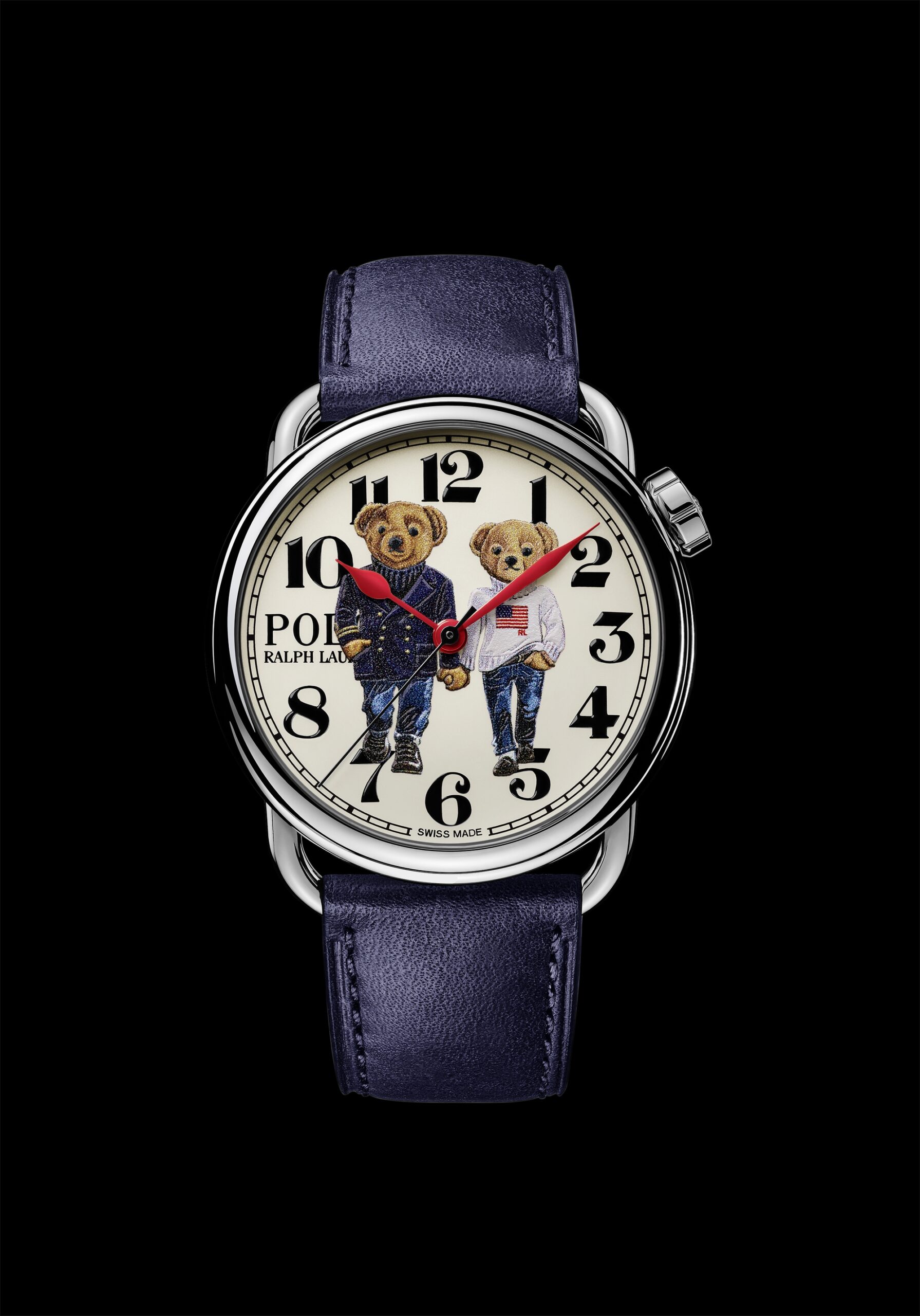 Ralph Lauren Ralph & Ricky Polo Bear - View 3