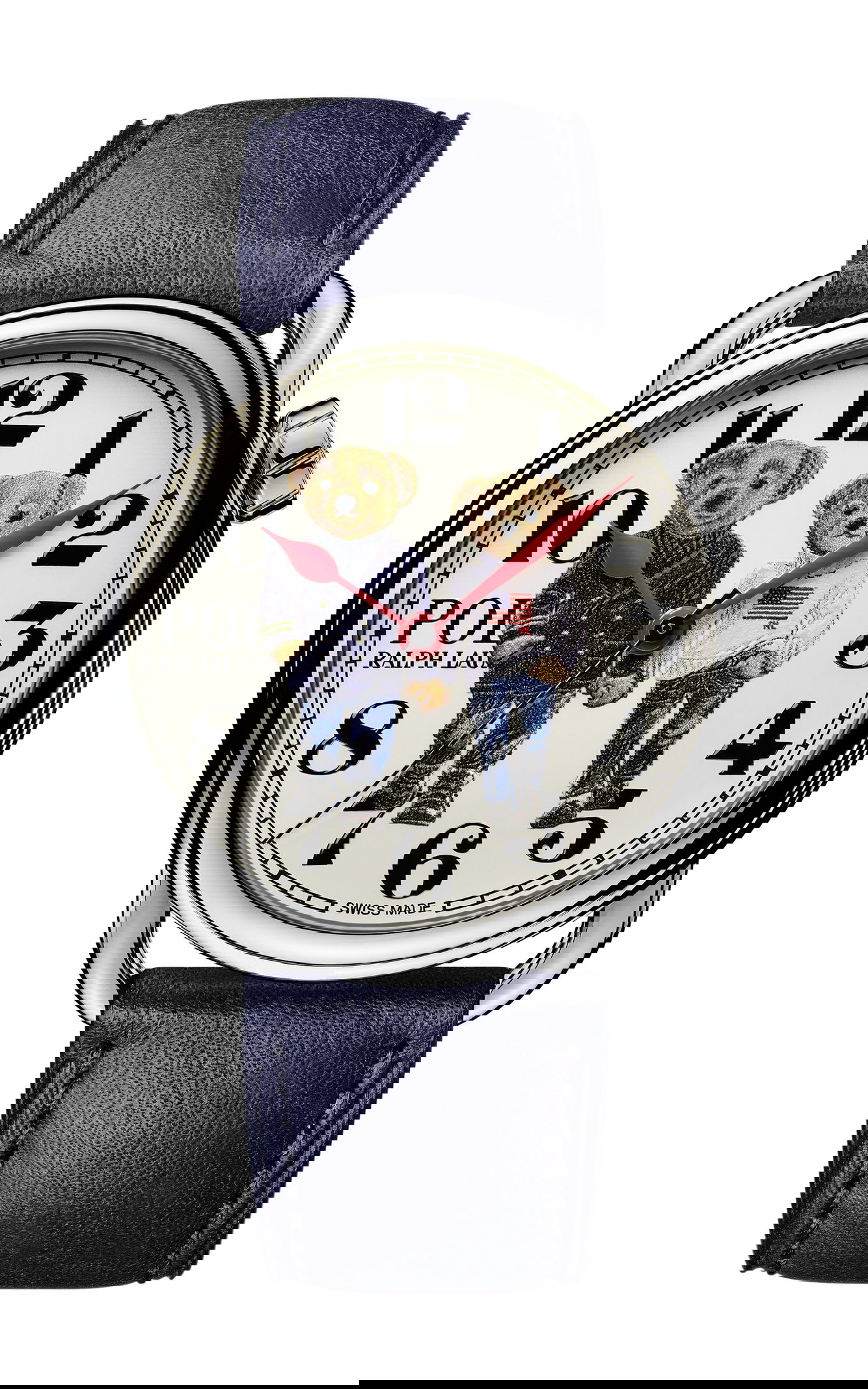 Ralph Lauren Ralph & Ricky Polo Bear watch