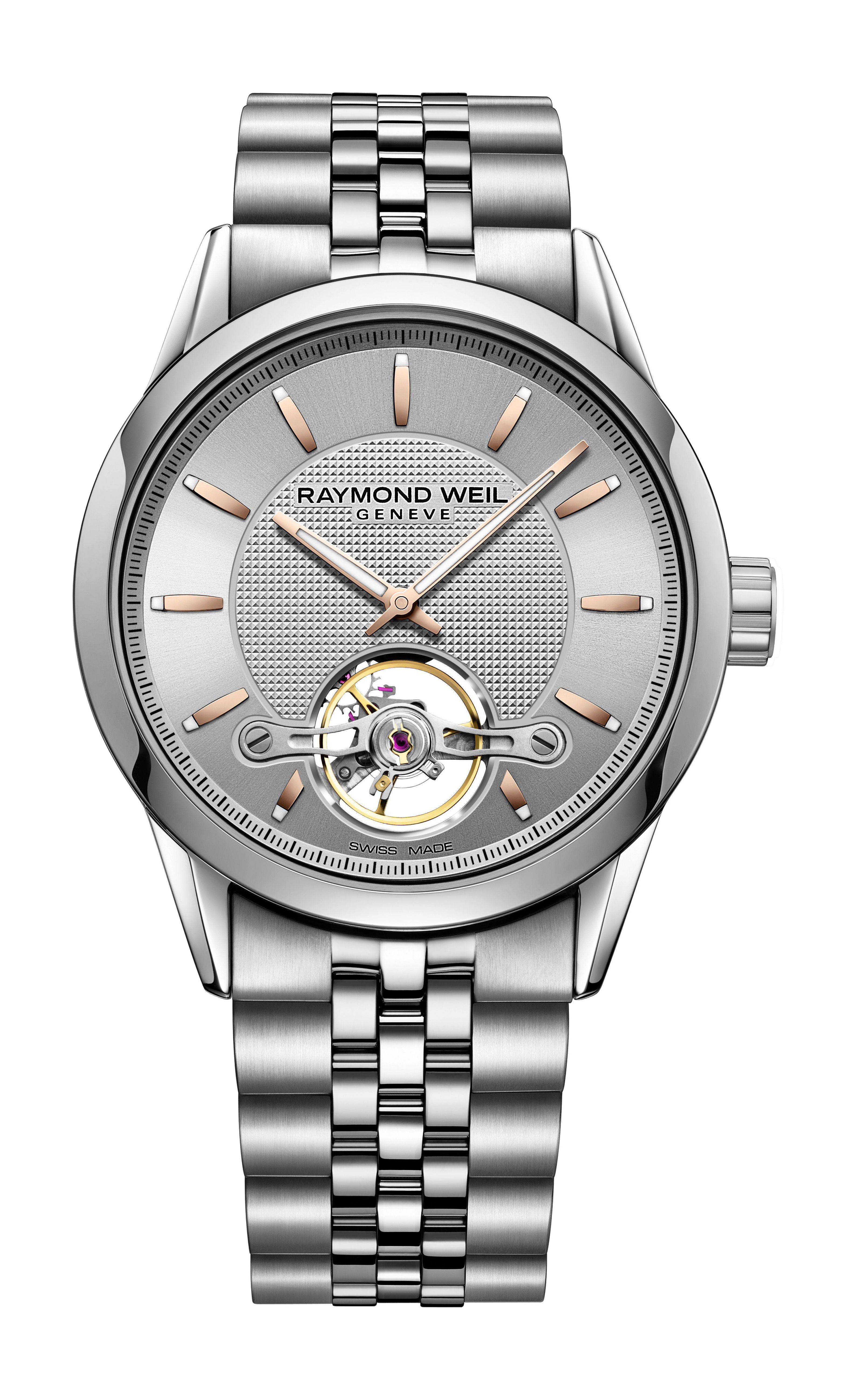 Raymond Weil Freelancer watch