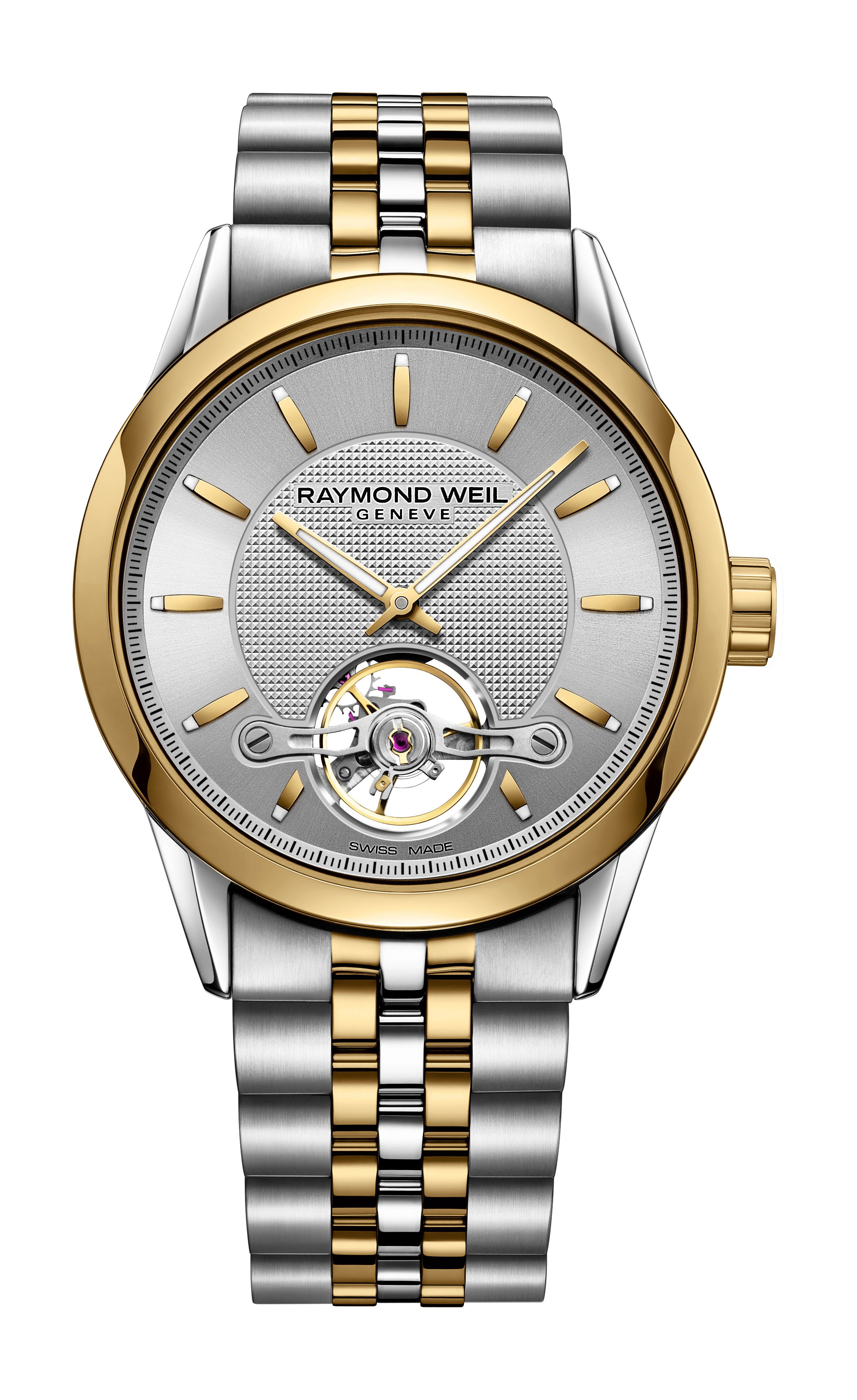 Raymond Weil Freelancer watch