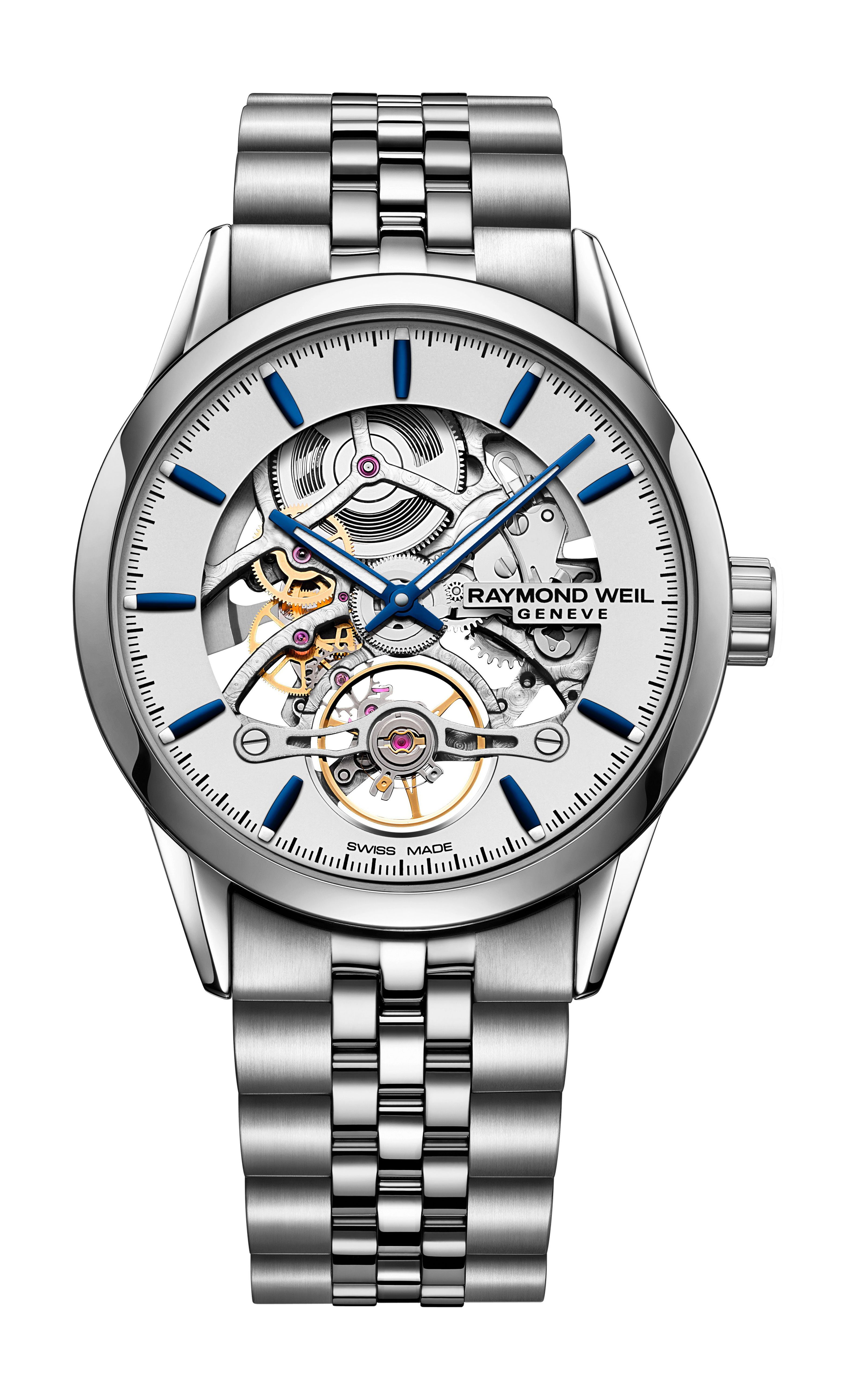 Raymond Weil Freelancer watch
