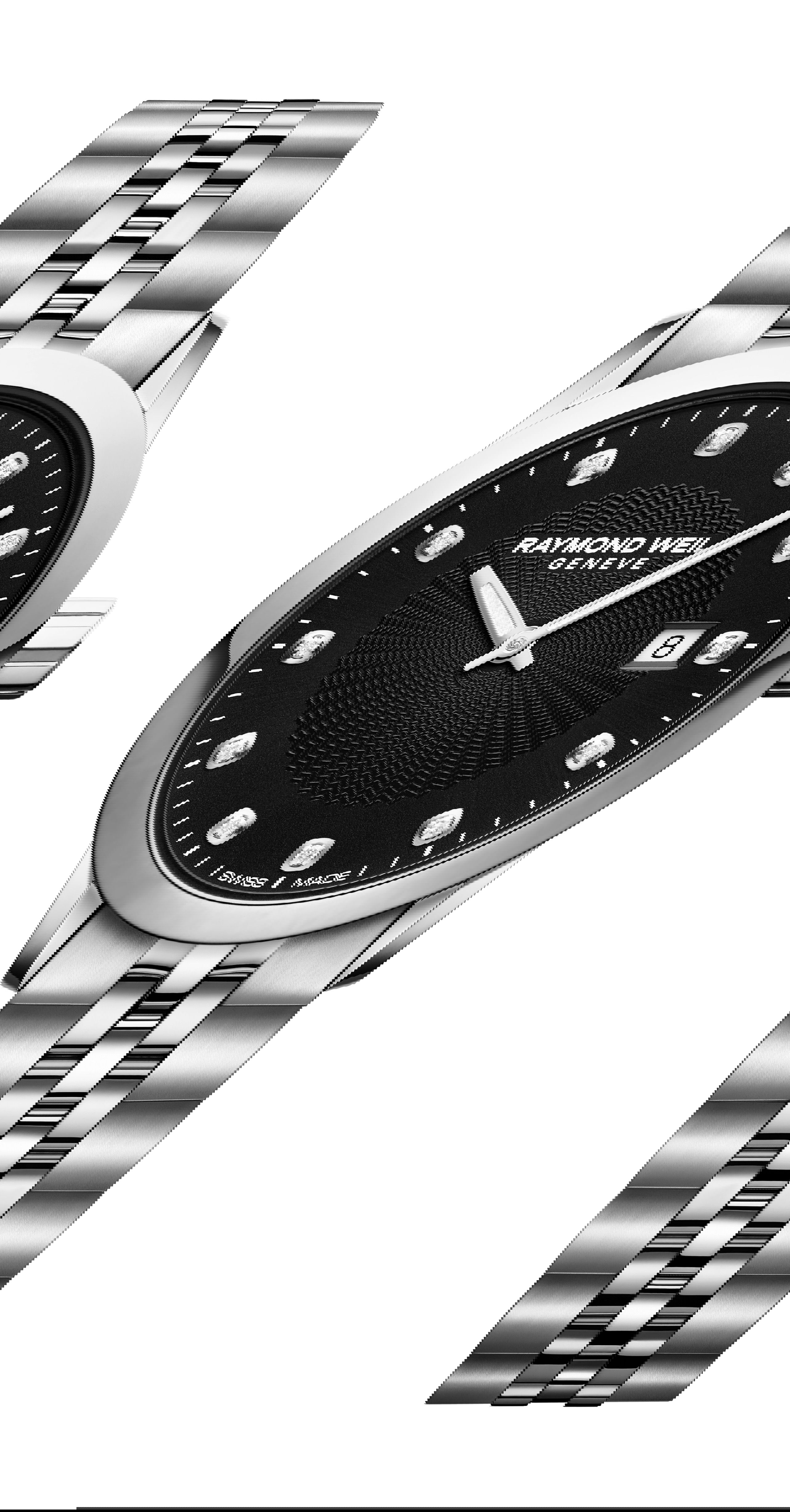 Raymond Weil Freelancer watch
