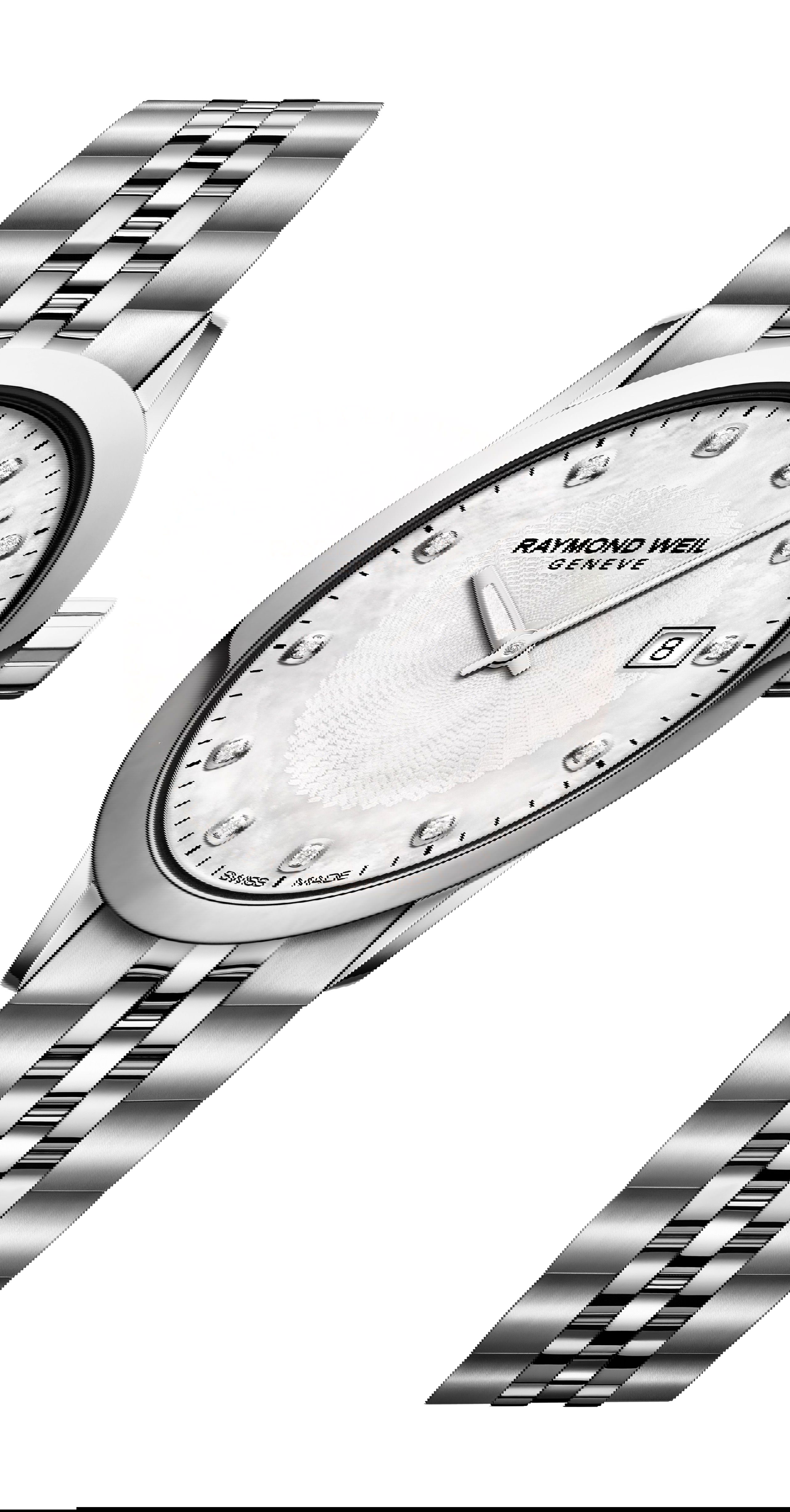 Raymond Weil Freelancer watch