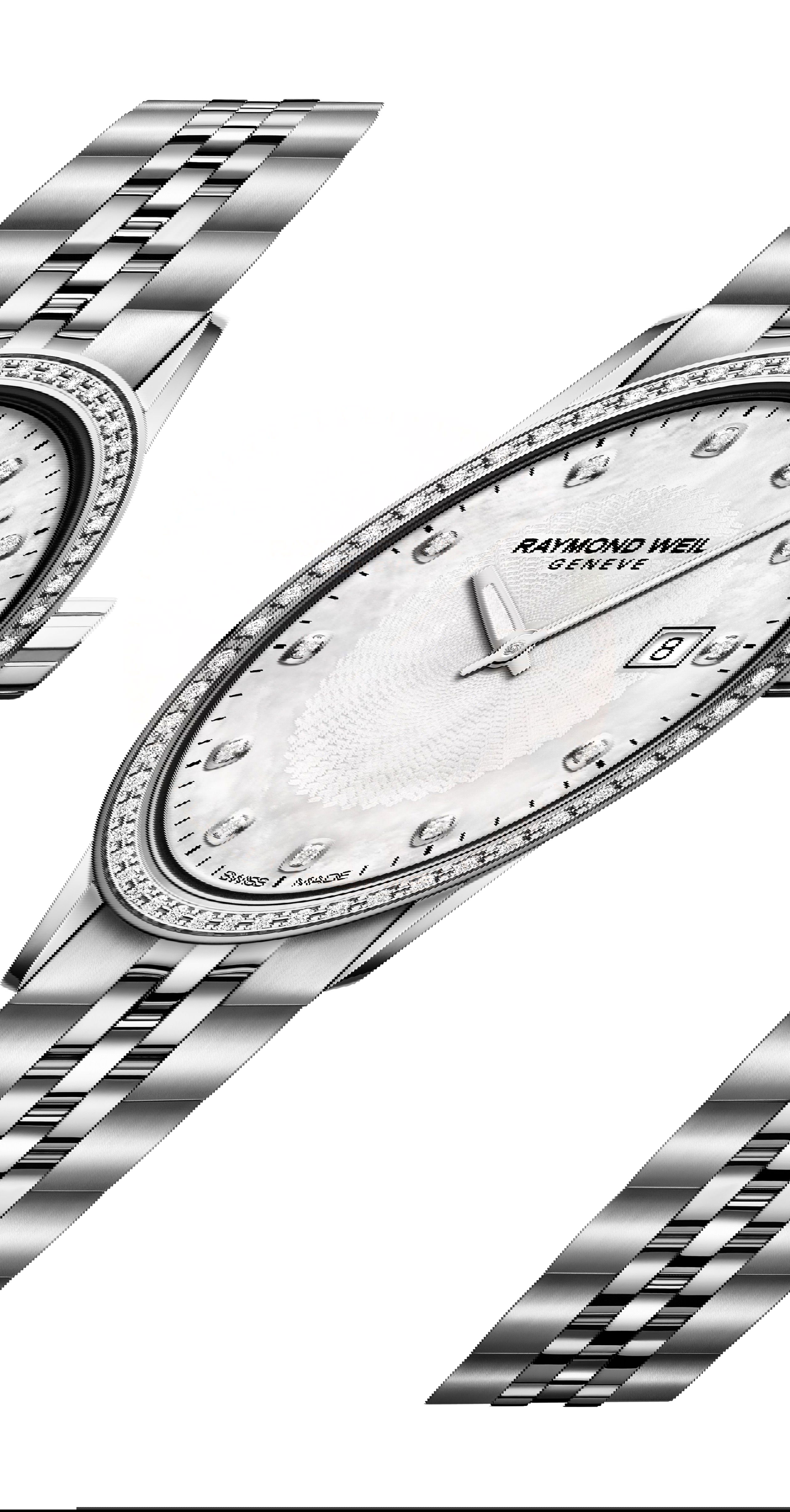 Raymond Weil Freelancer watch