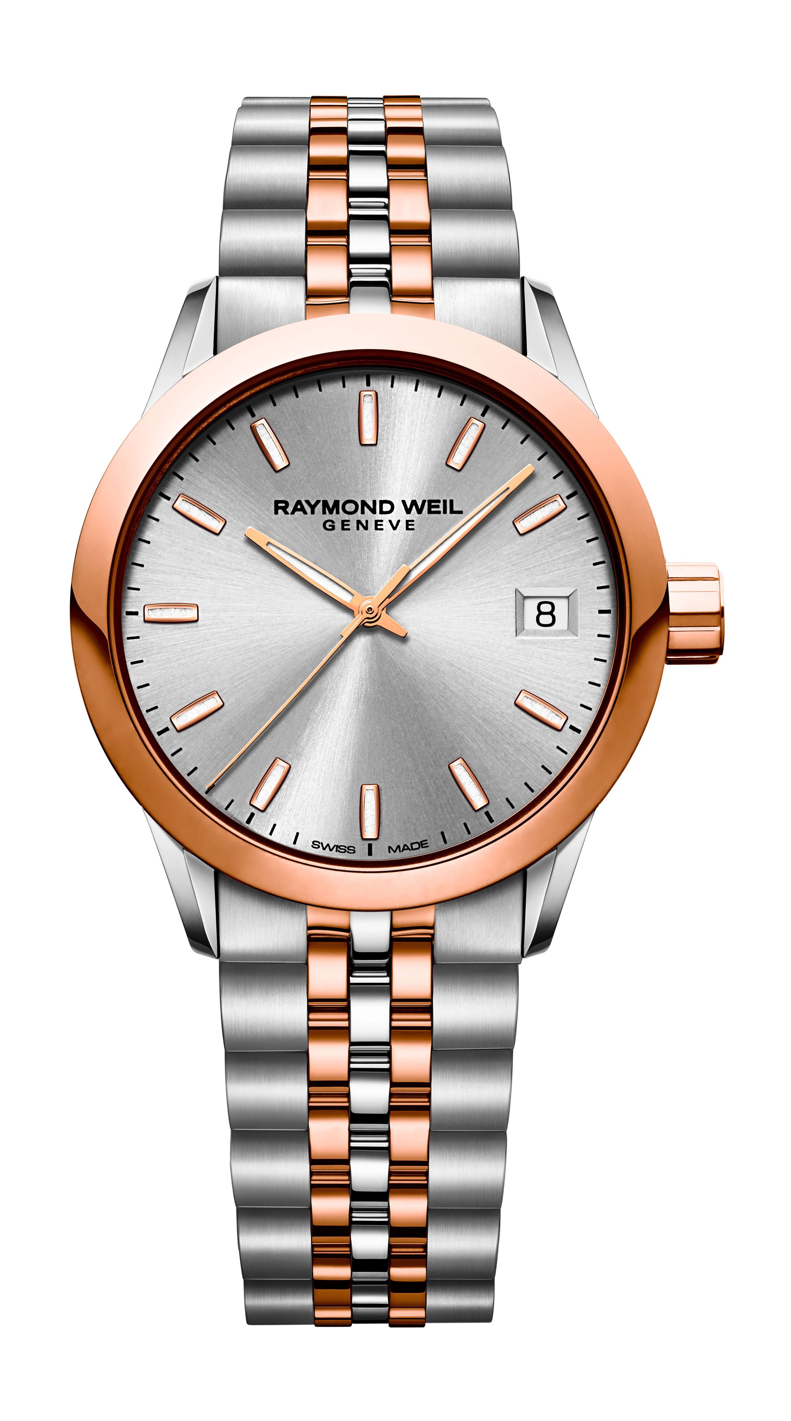 Raymond Weil Freelancer watch