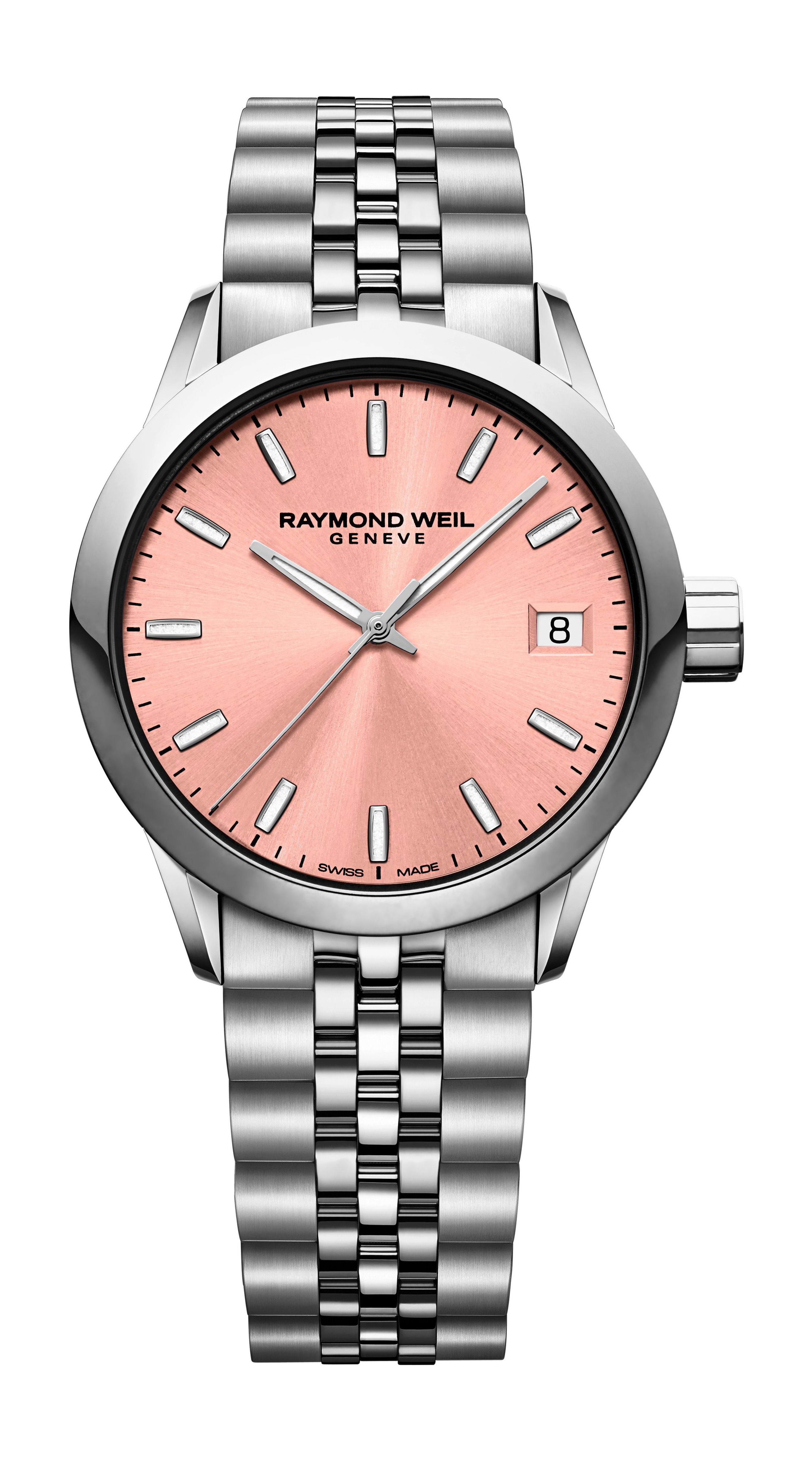 Raymond Weil Freelancer watch
