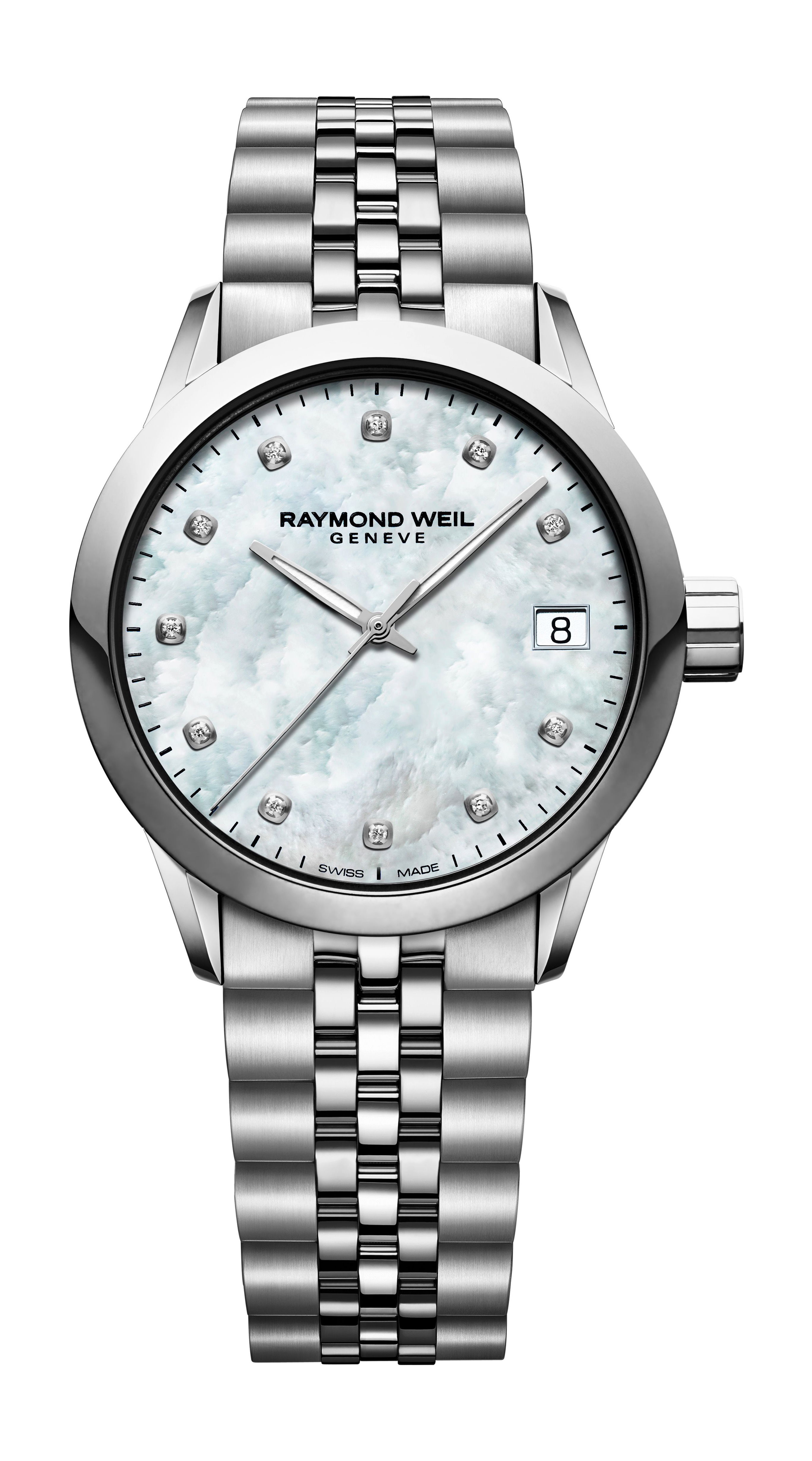 Raymond Weil Freelancer watch