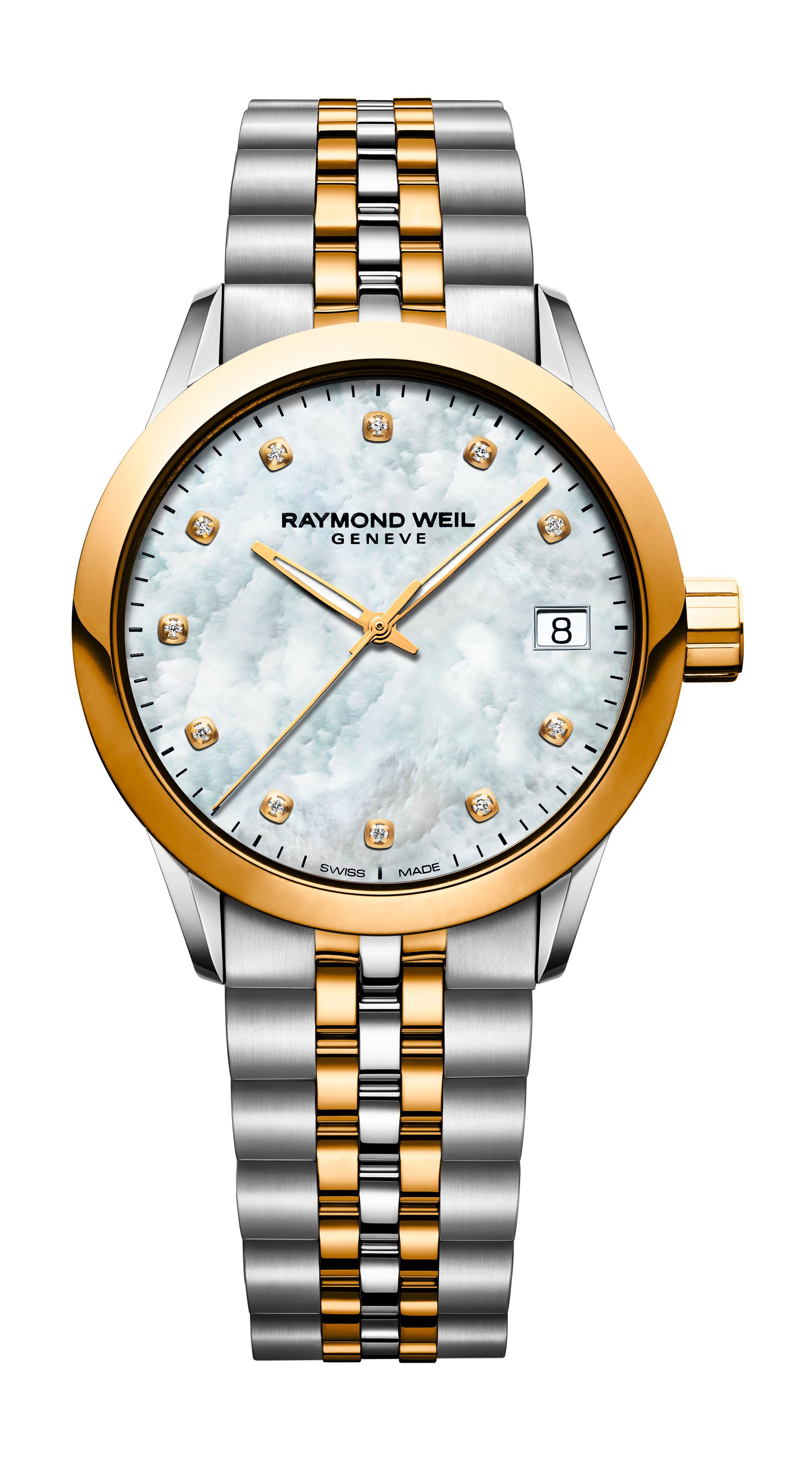 Raymond Weil Freelancer watch