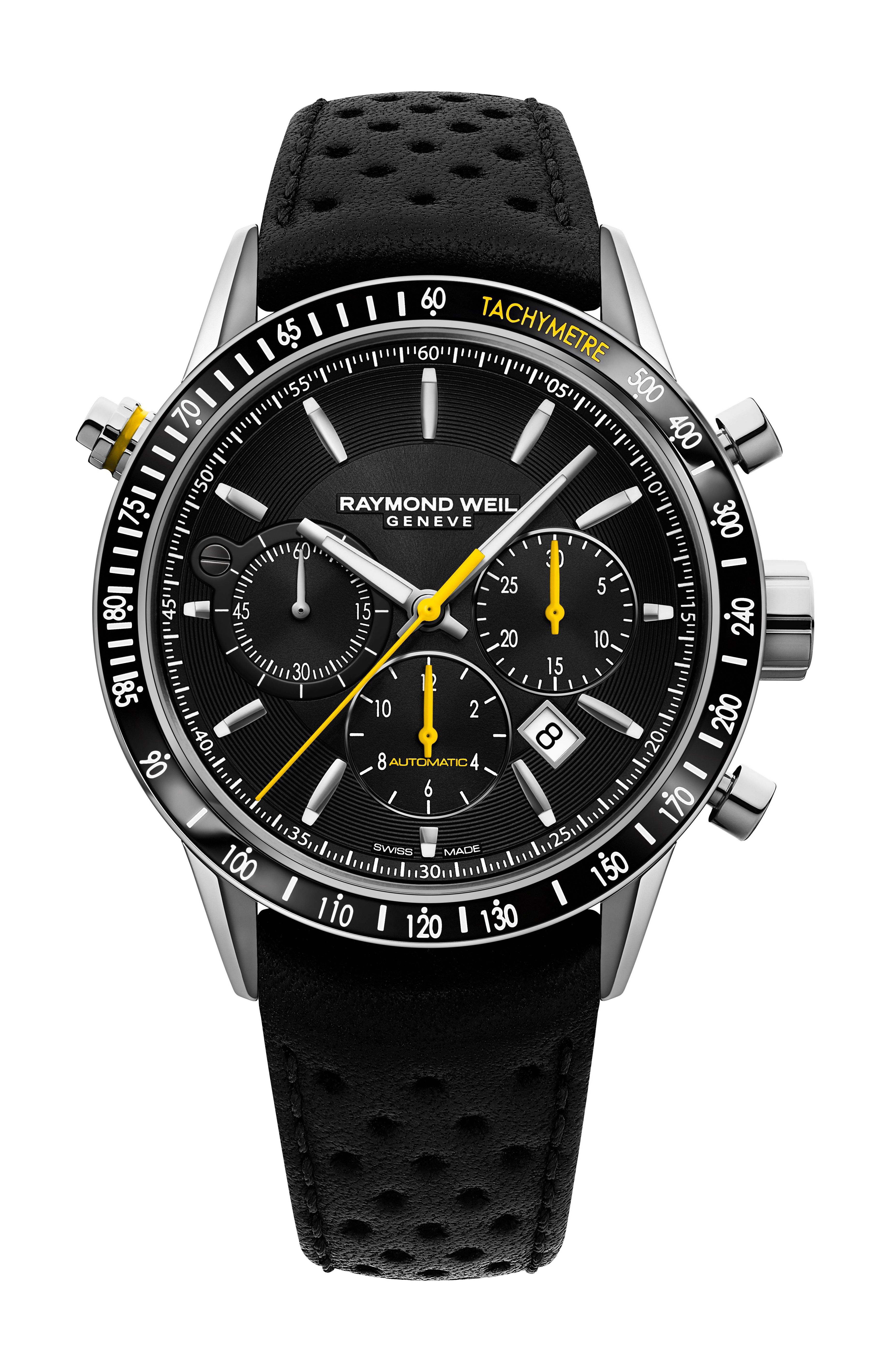 Raymond Weil Freelancer watch