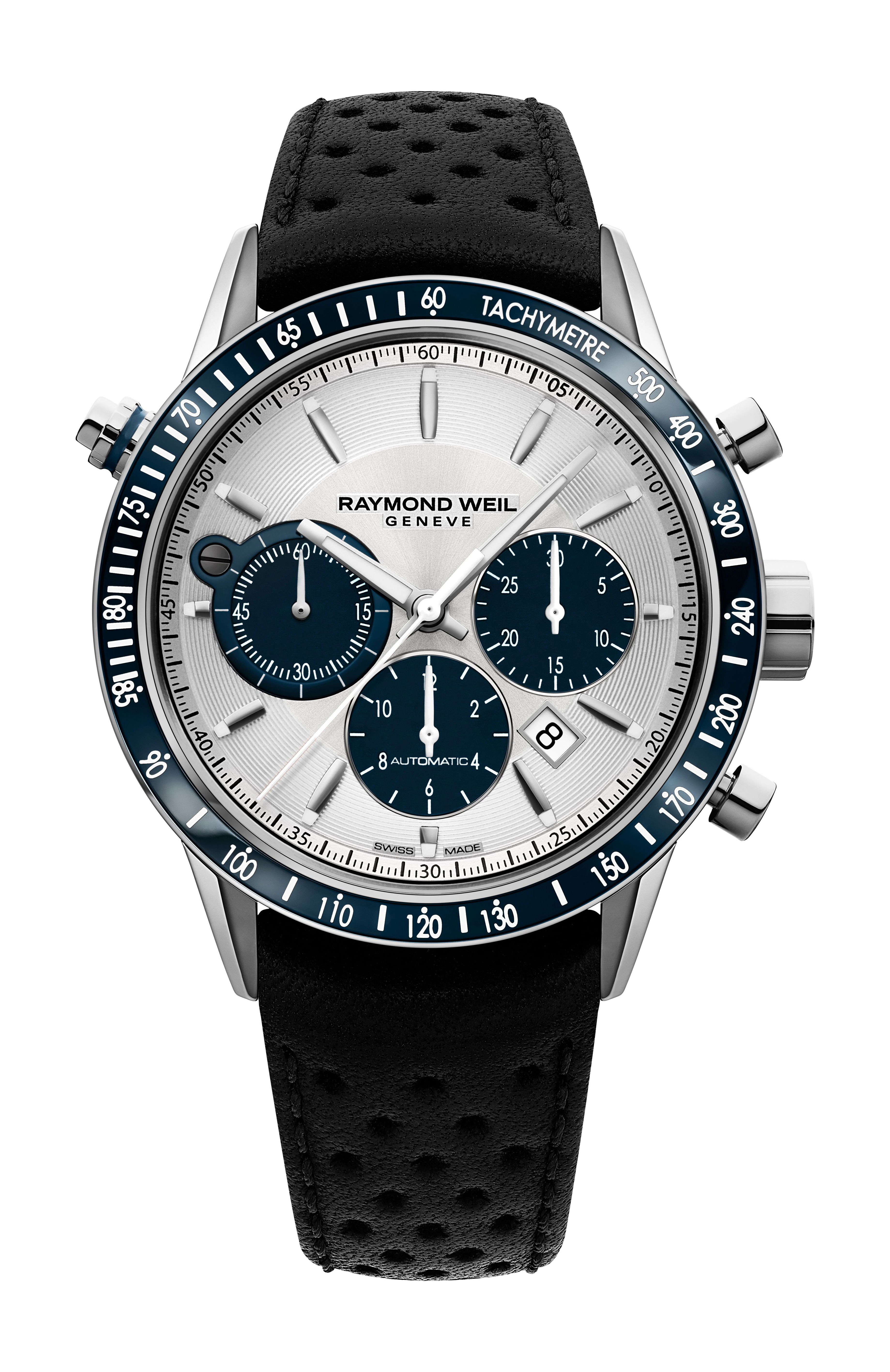 Raymond Weil Freelancer watch