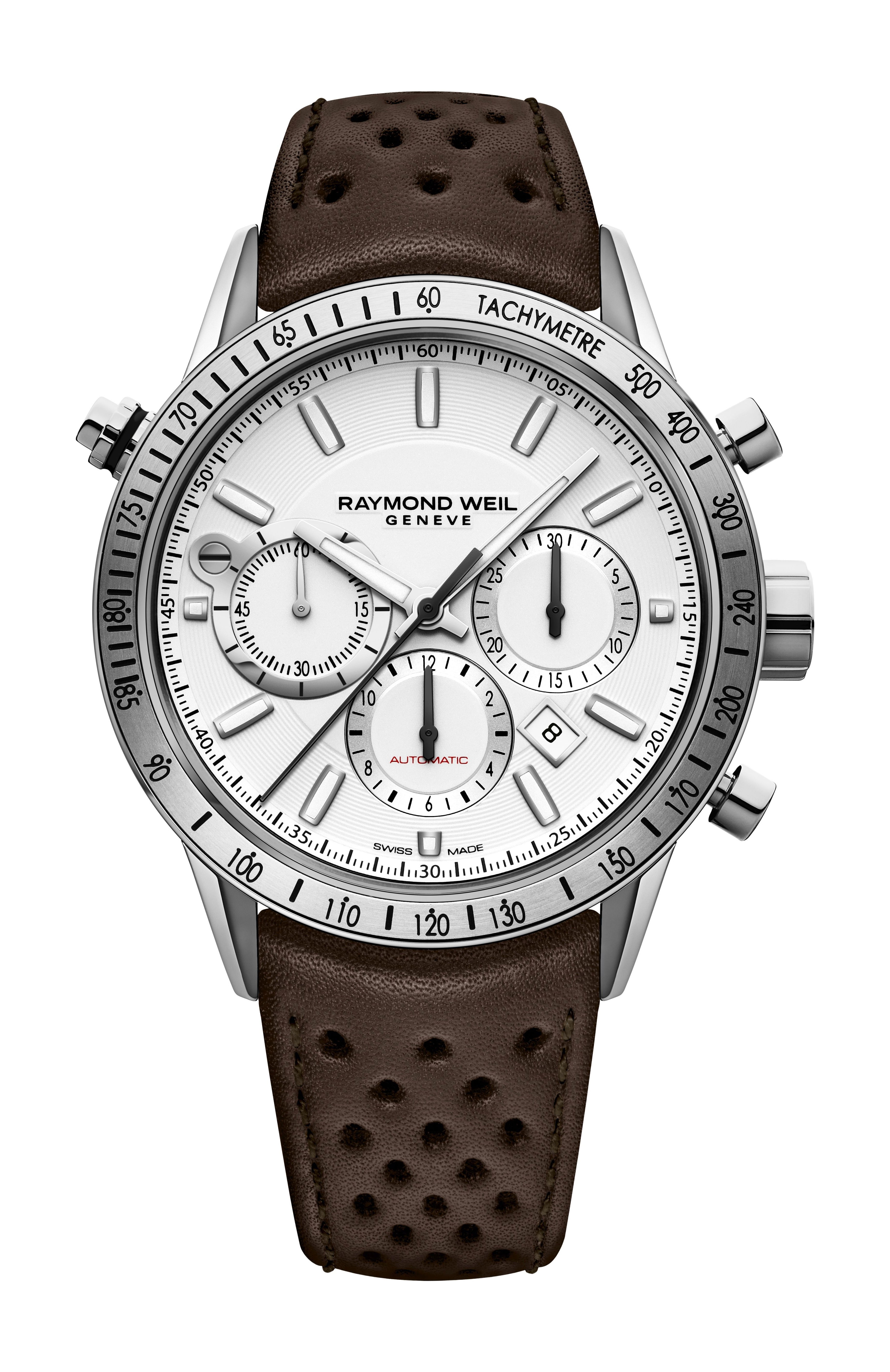 Raymond Weil Freelancer watch