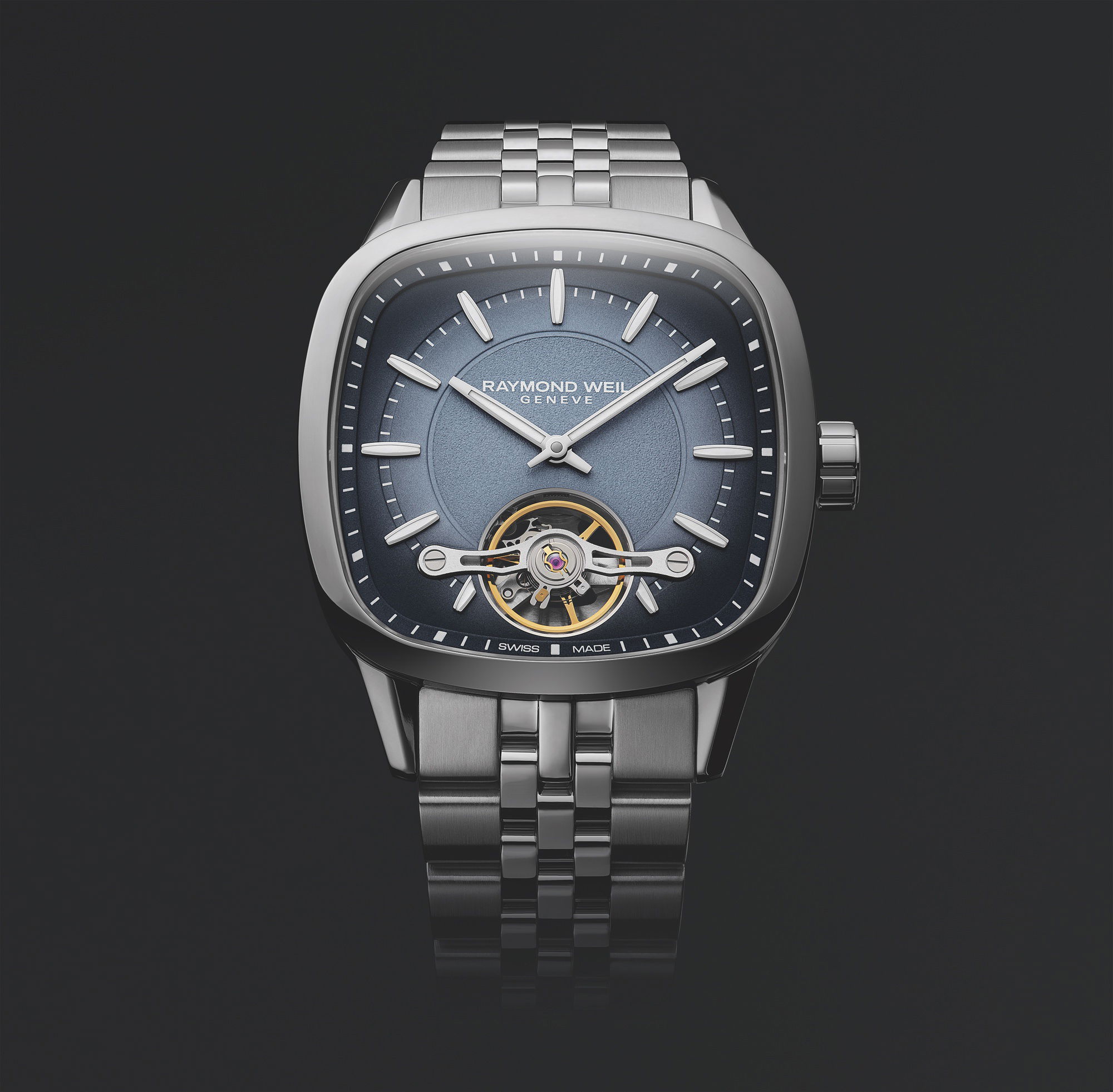 Raymond Weil Freelancer Automatic - View 2