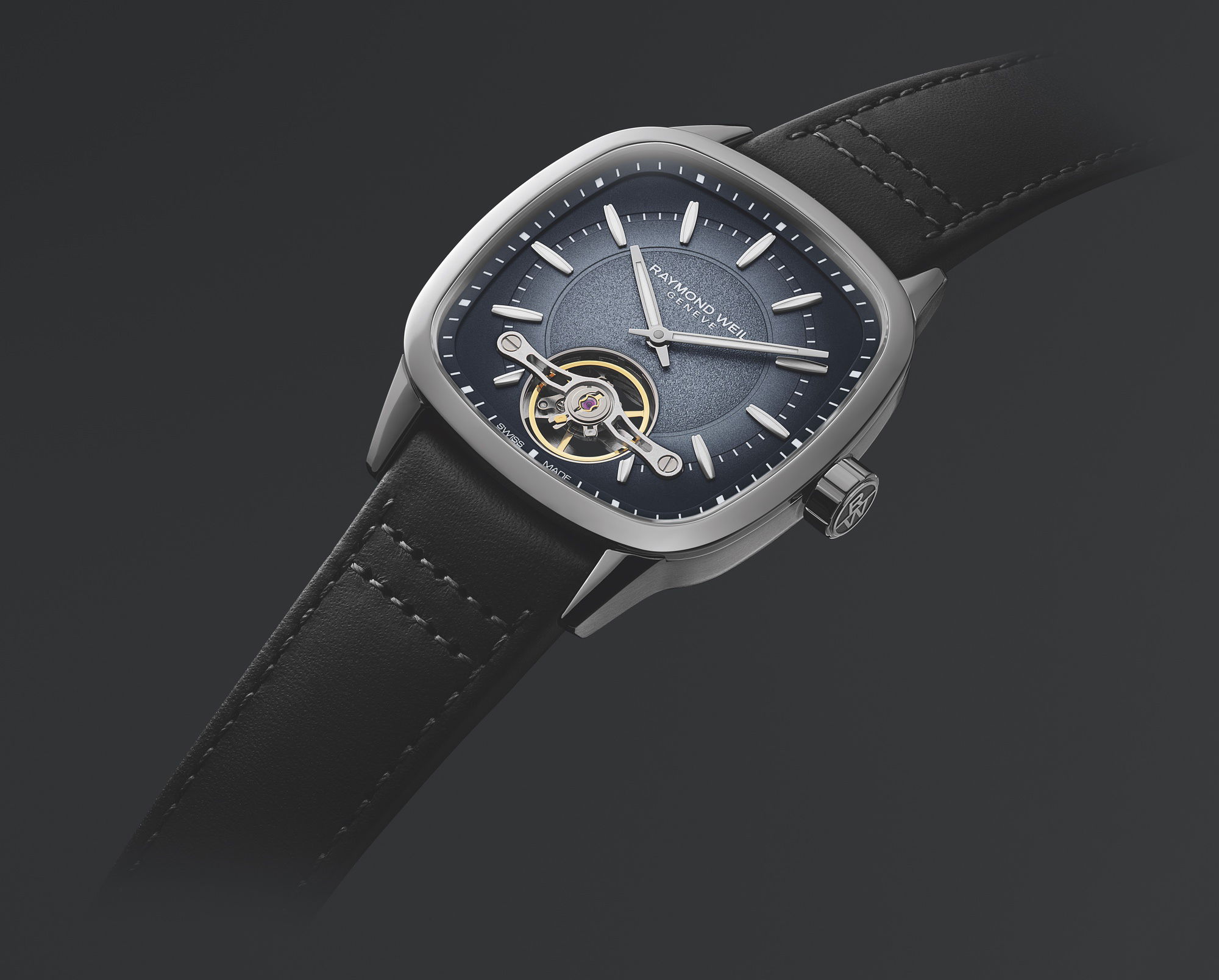 Raymond Weil Freelancer Automatic - View 3