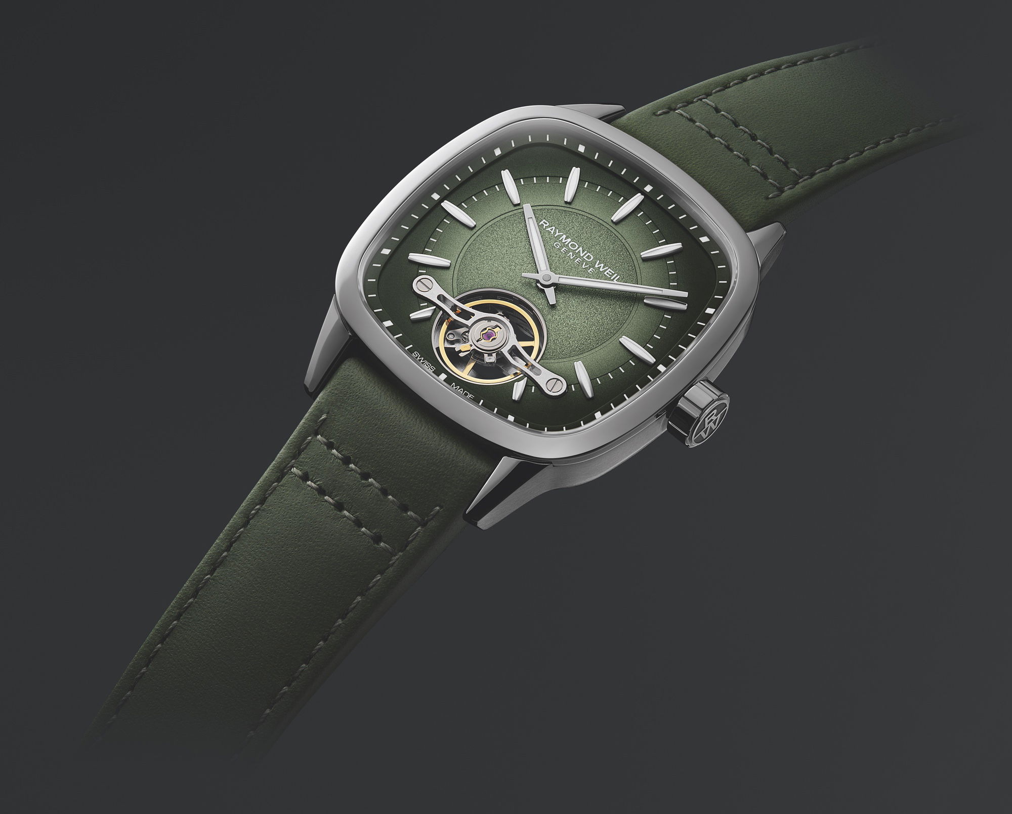 Raymond Weil Freelancer Automatic - View 2