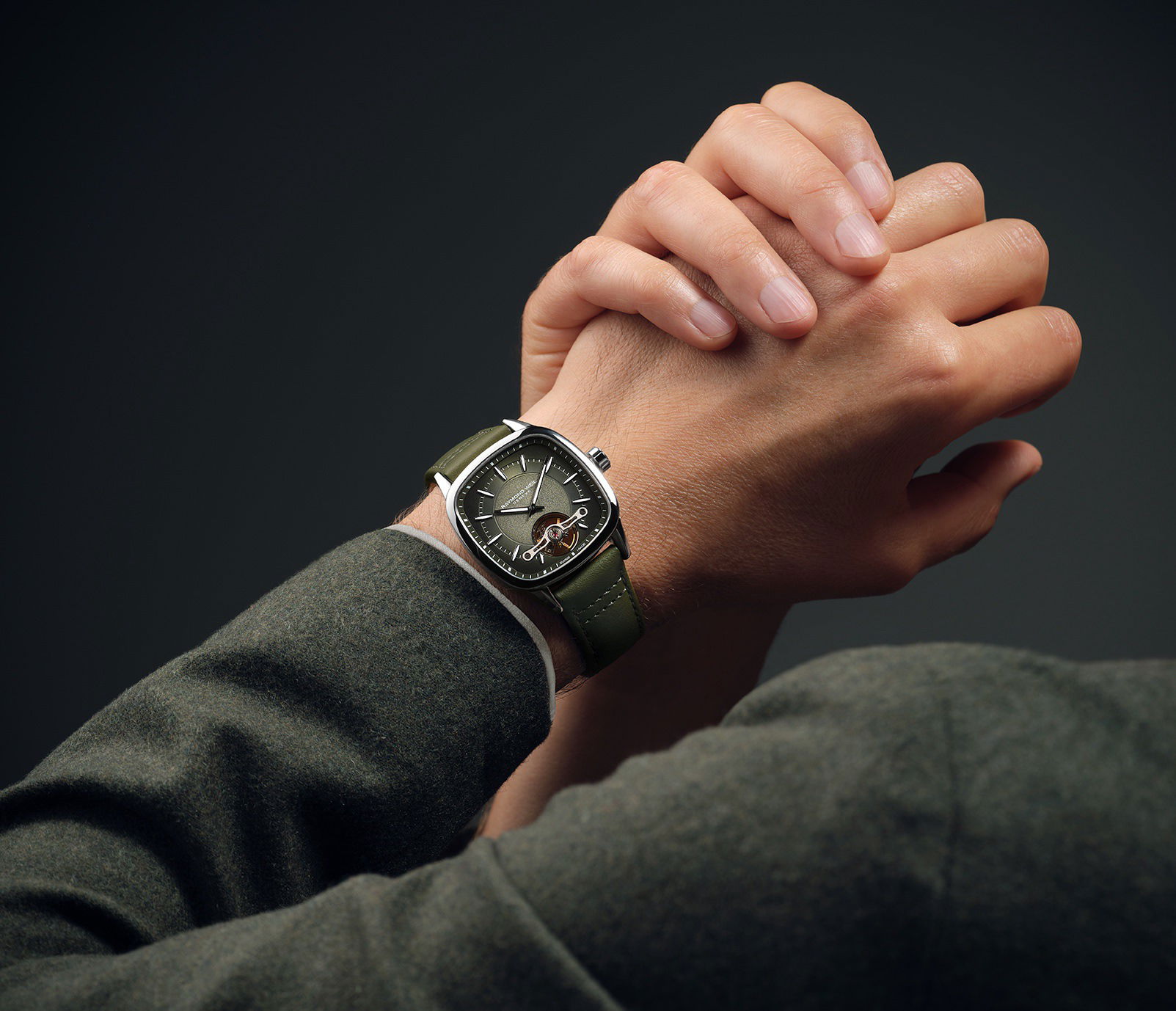 Raymond Weil Freelancer Automatic - View 3