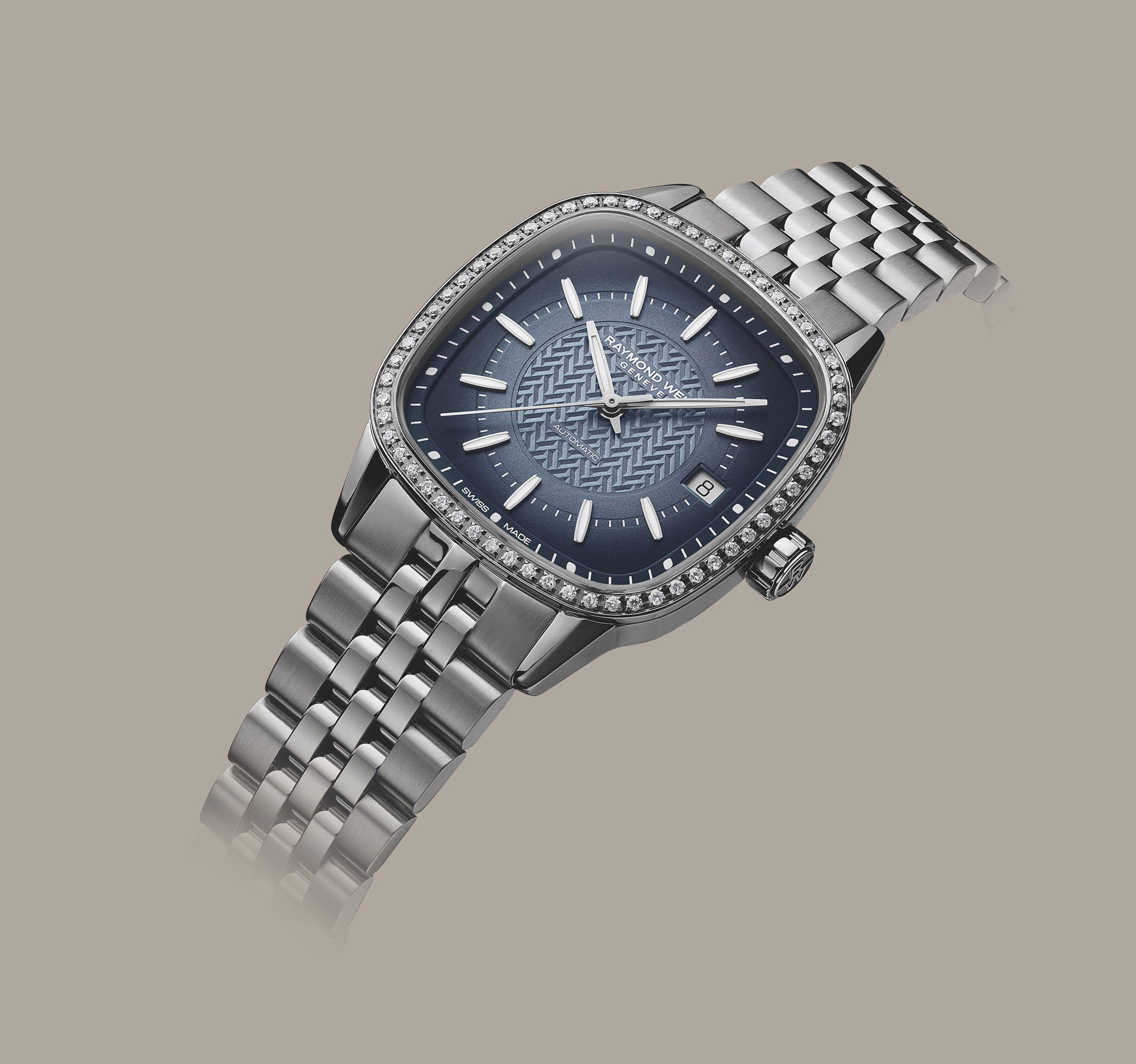 Raymond Weil Freelancer Ladies Automatic - View 2
