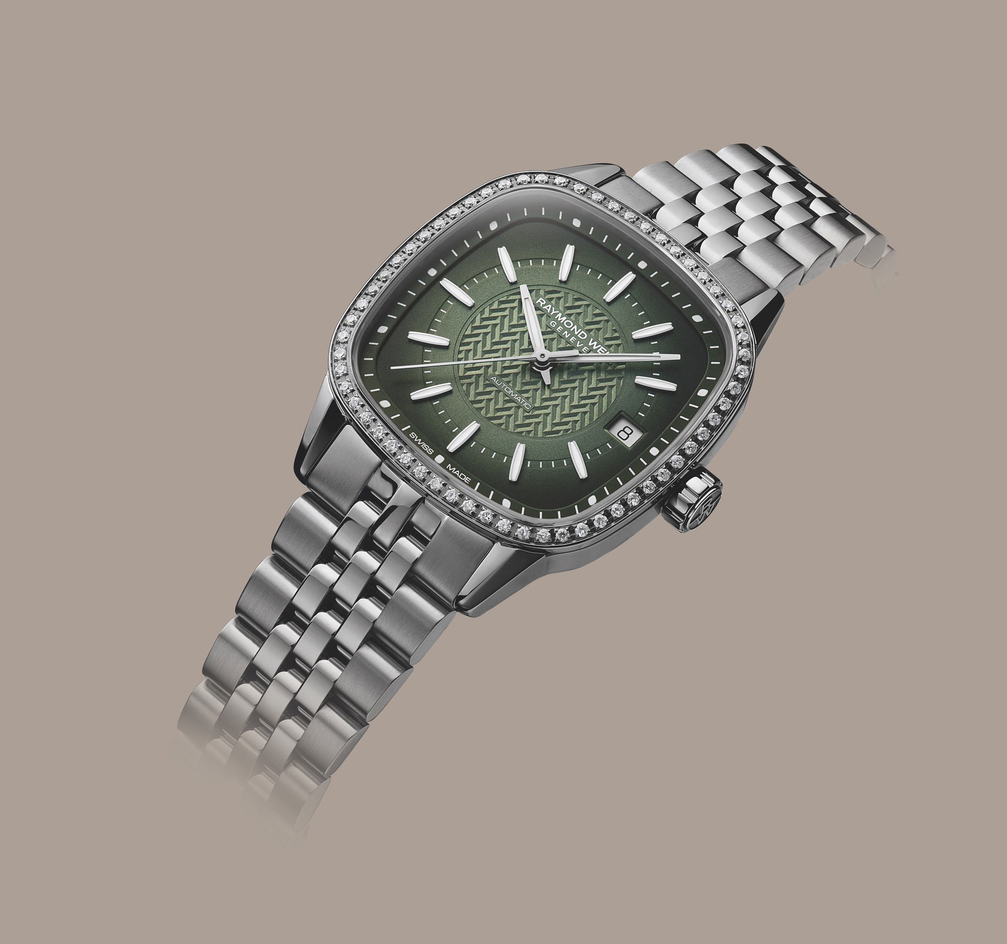 Raymond Weil Freelancer Ladies Automatic - View 2