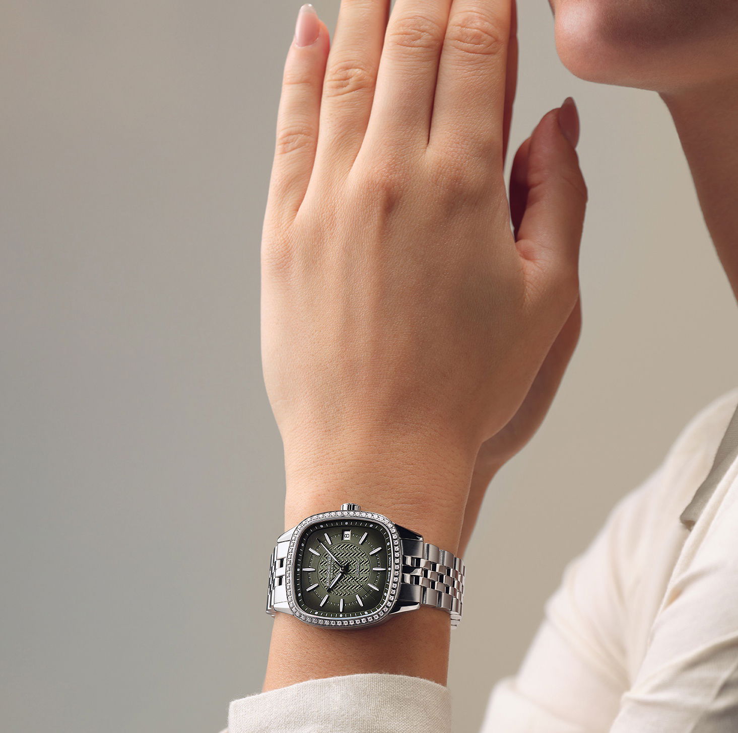 Raymond Weil Freelancer Ladies Automatic - View 3