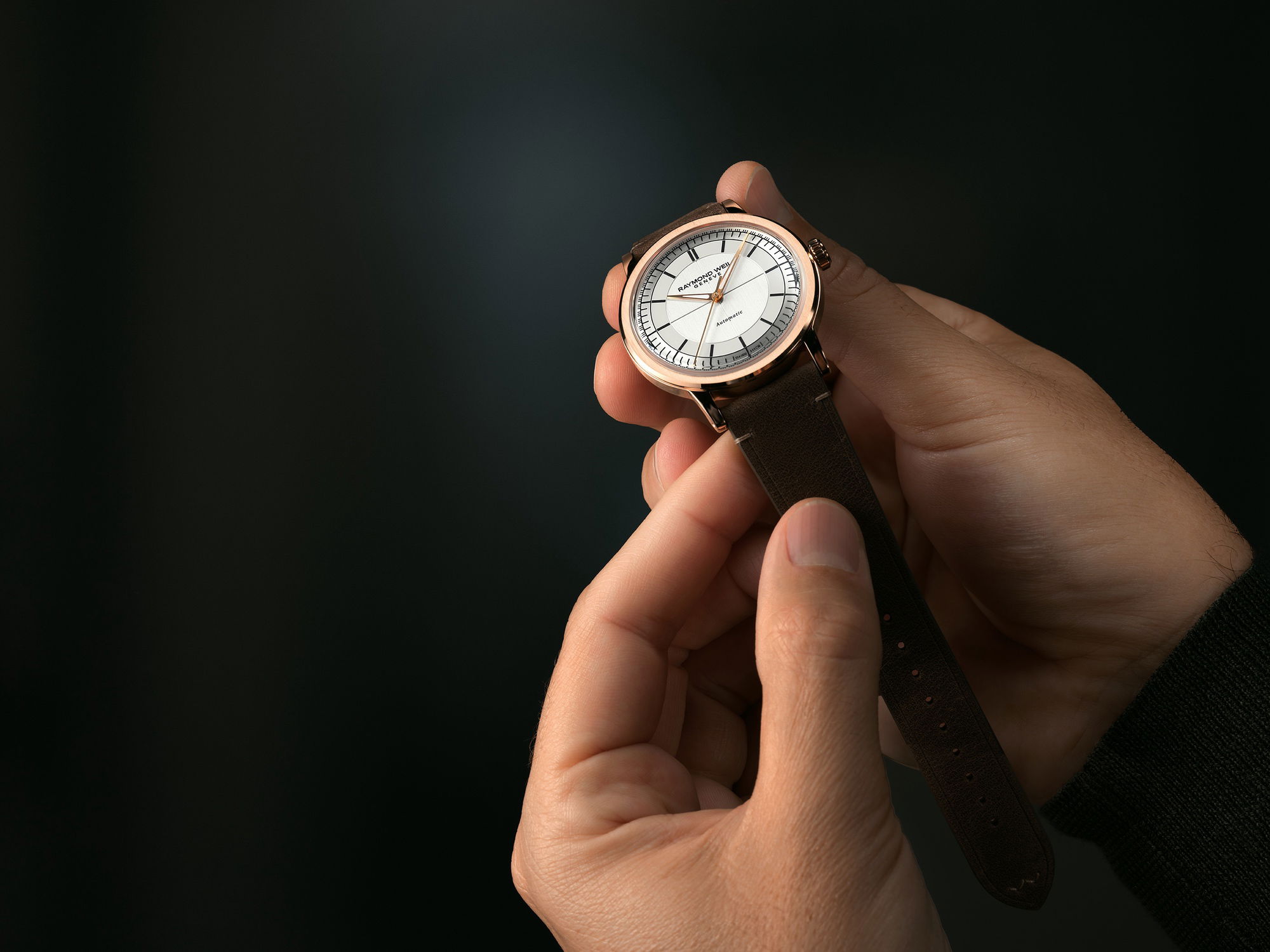 Raymond Weil Millesime - View 2