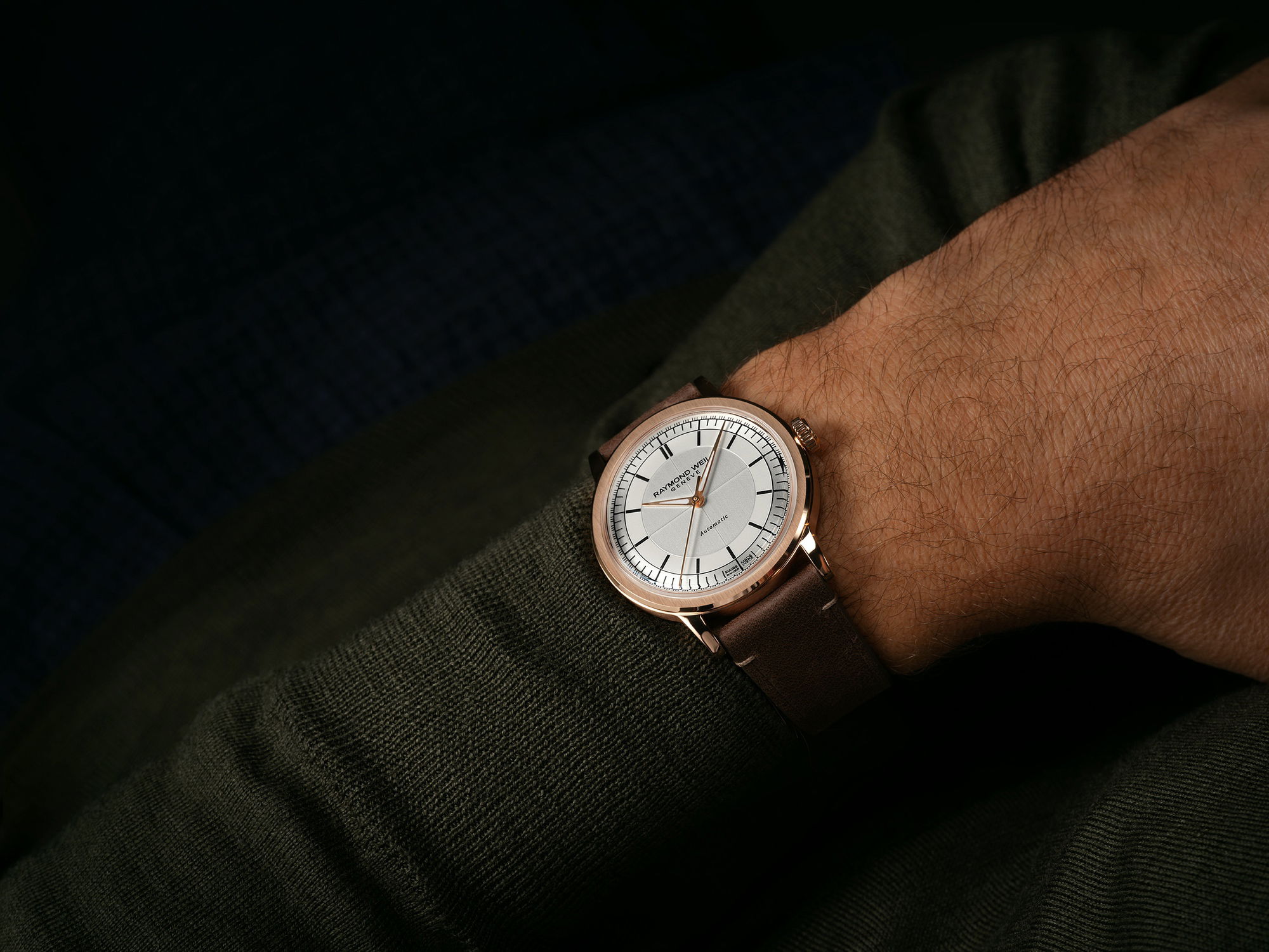 Raymond Weil Millesime - View 3