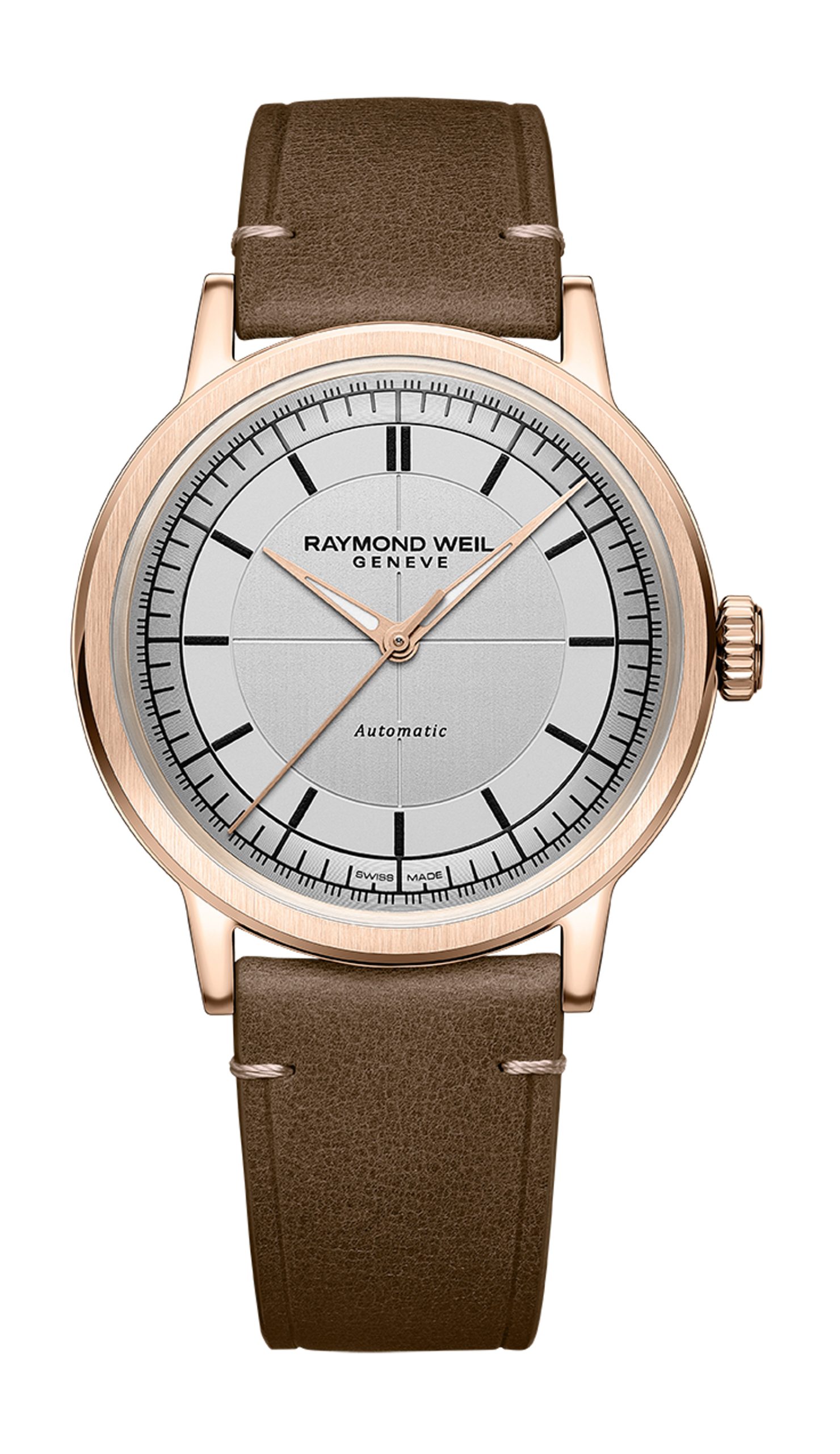 Raymond Weil Millesime watch
