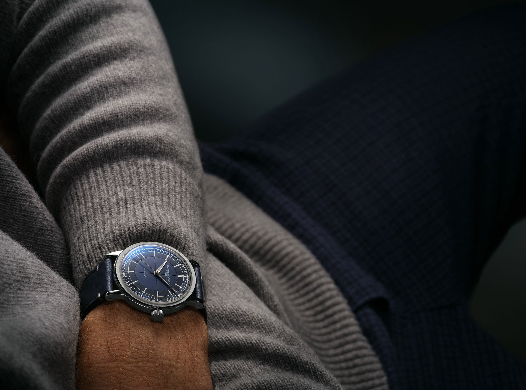 Raymond Weil Millesime - View 2