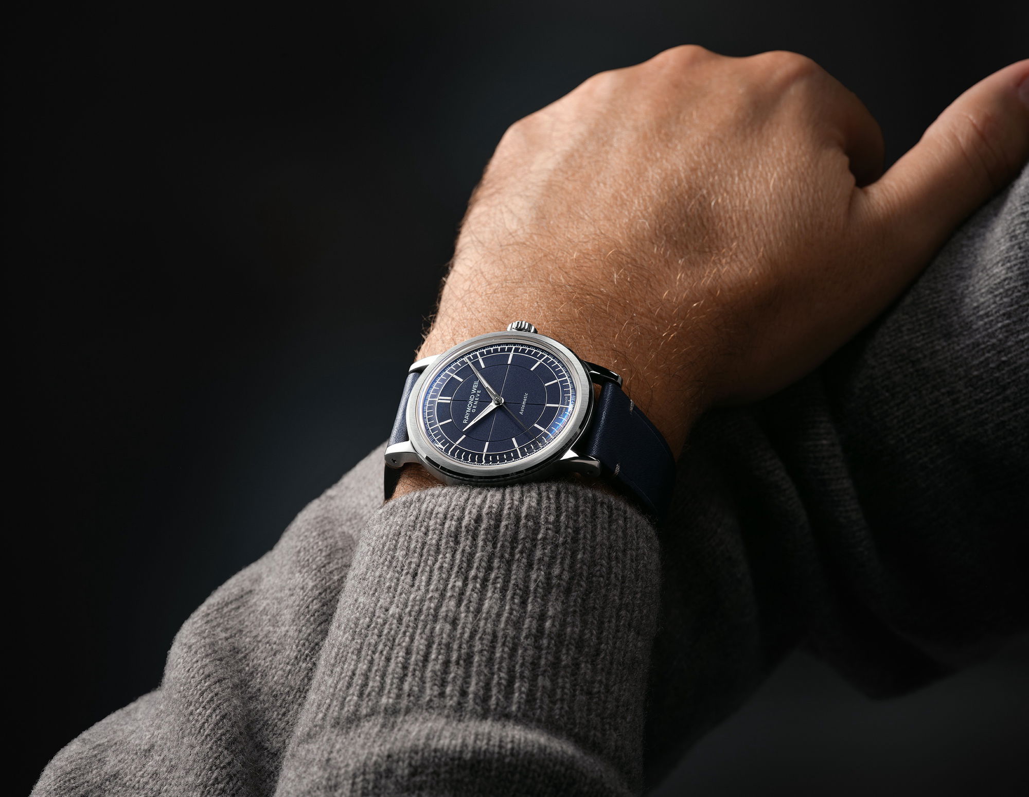 Raymond Weil Millesime - View 3
